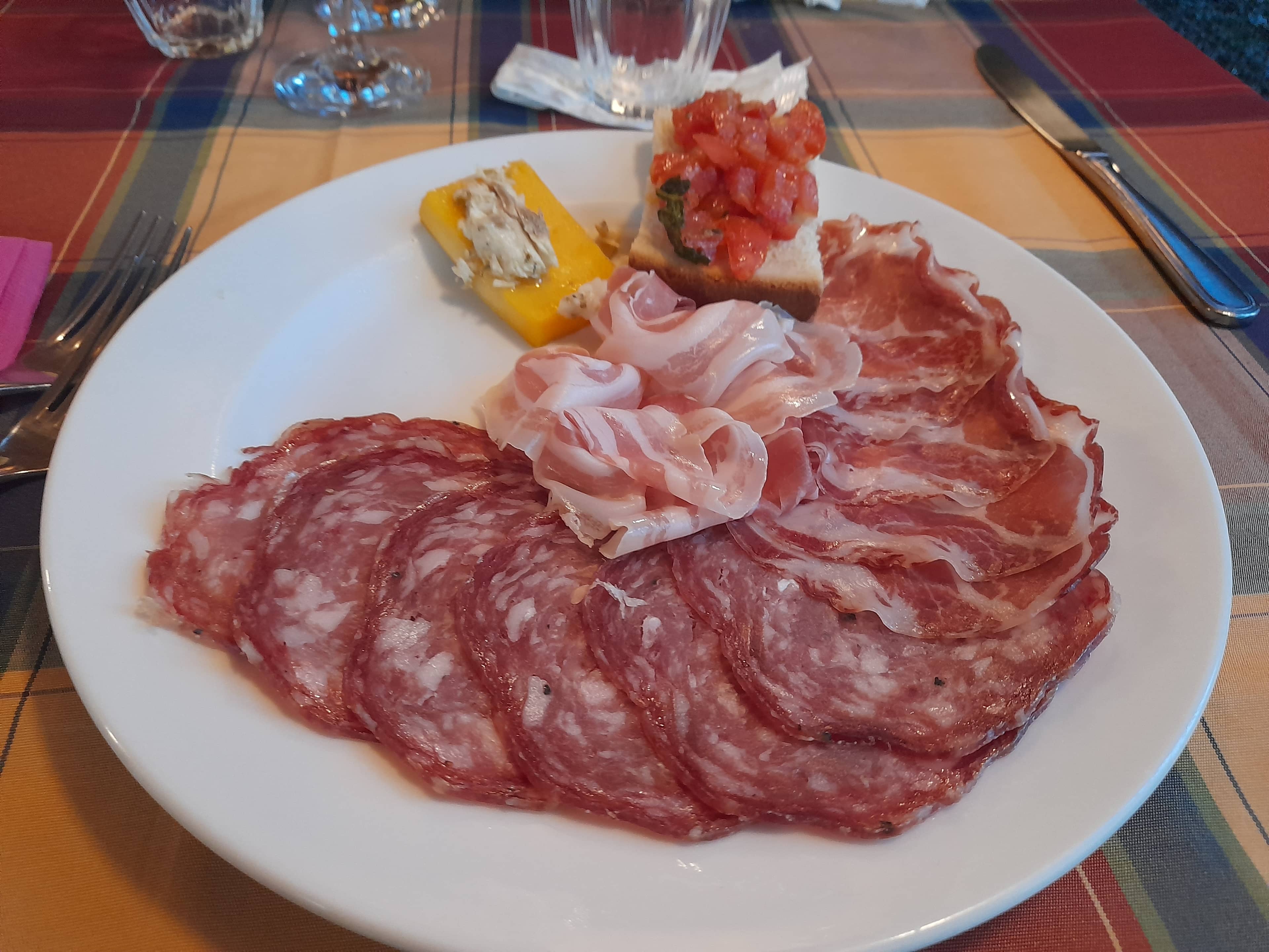 Immagine di copertina del ristorante Bellaria Castellani Mirco
