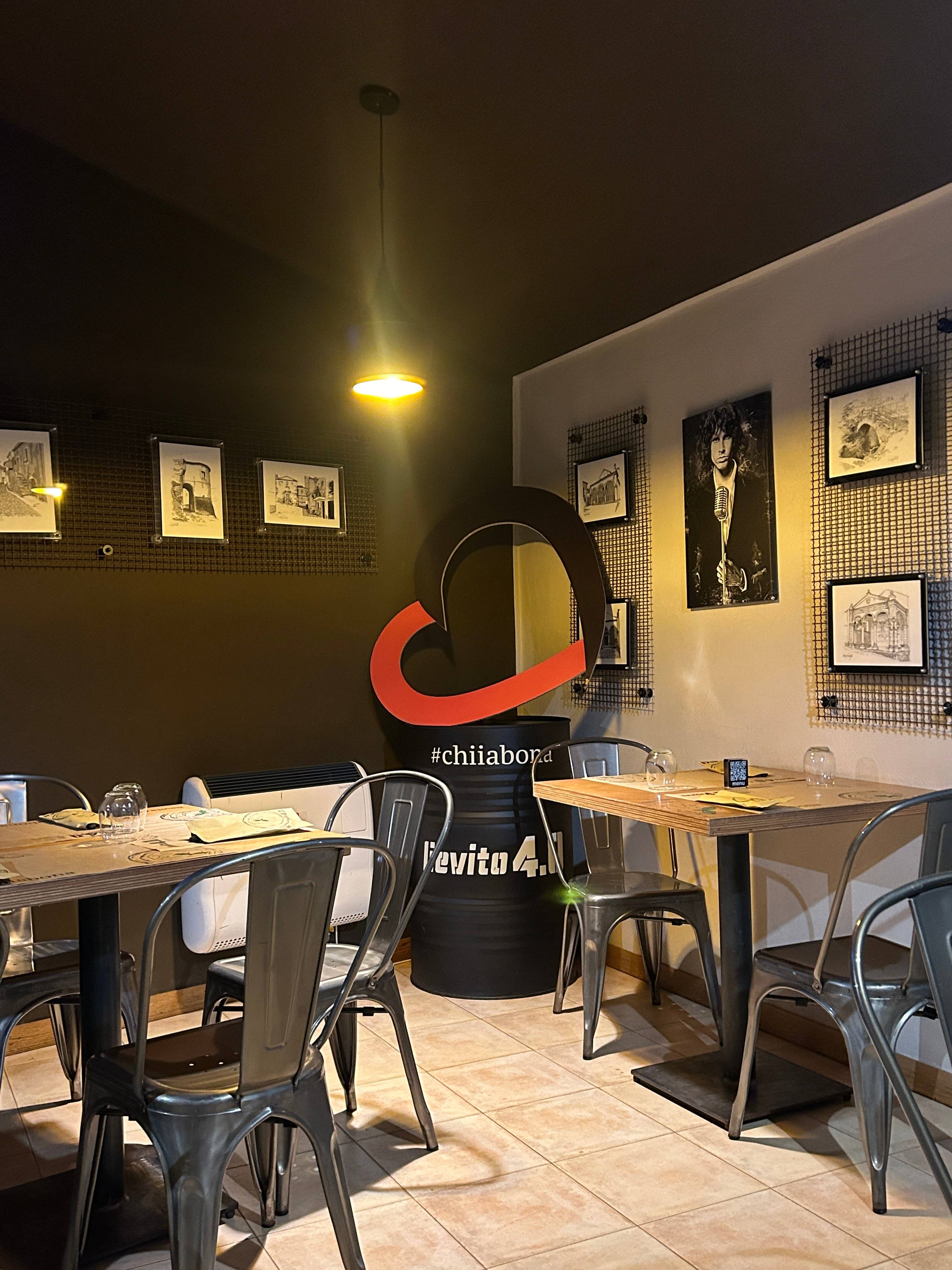 Immagine di copertina del ristorante Lievito 4.0