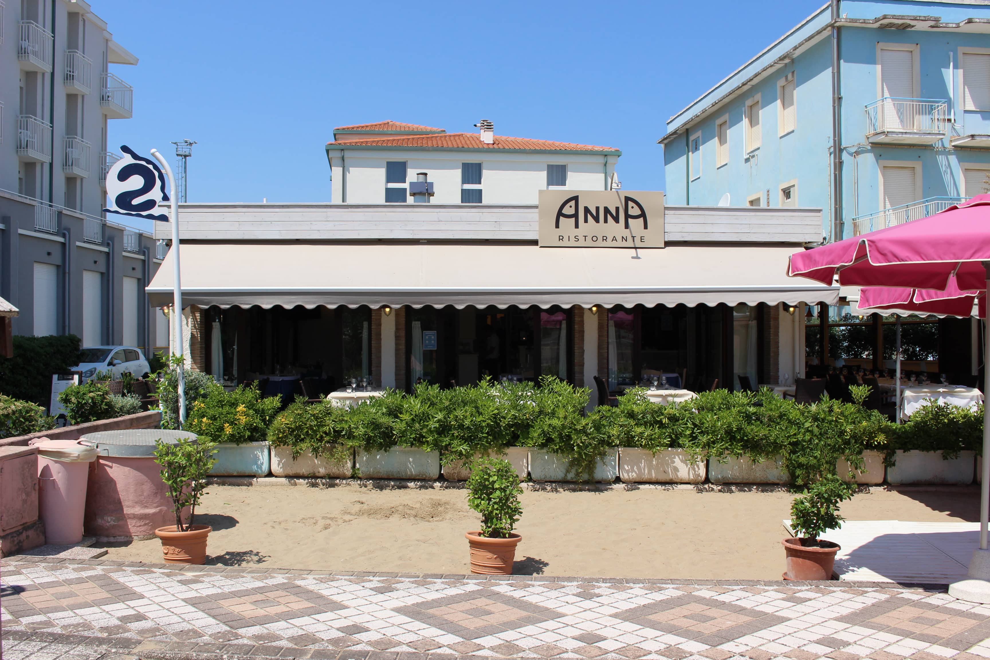 Immagine di copertina del ristorante Ristorante Anna