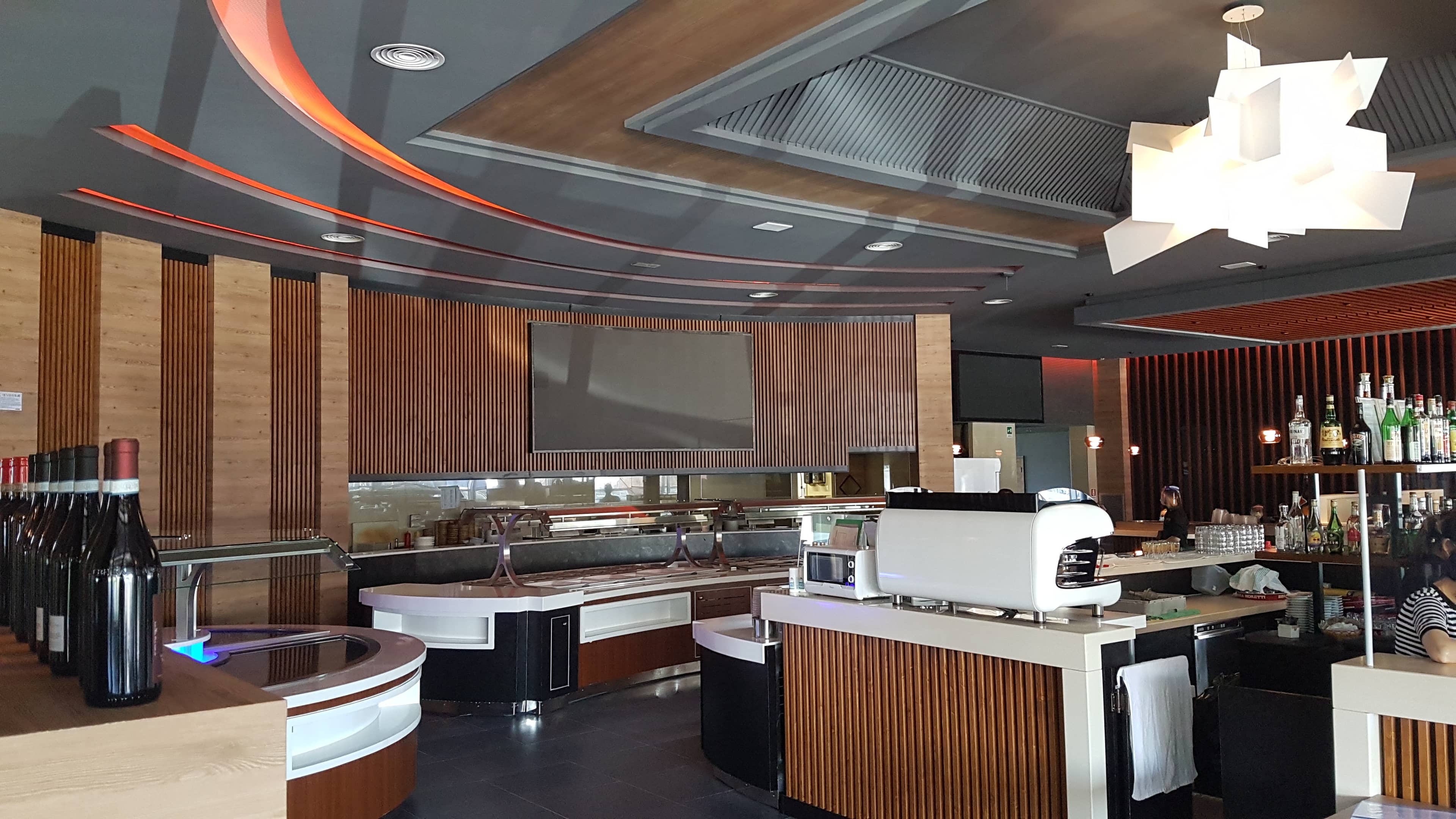Immagine di copertina del ristorante Ristorante Alla Piazza
