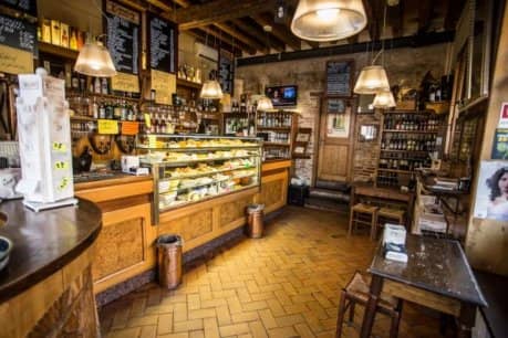 Immagine di copertina del ristorante Antica Osteria Al Botegon