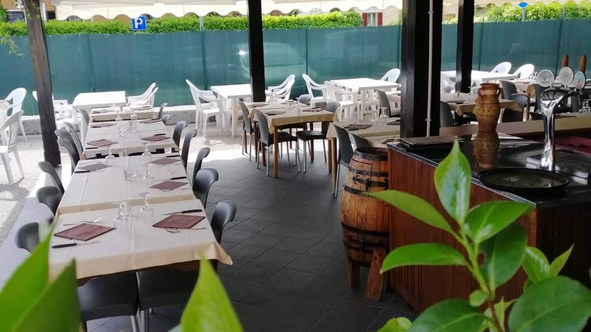 Immagine di copertina del ristorante Ristorante Pizzeria ''La Concordia'' di Maccagno