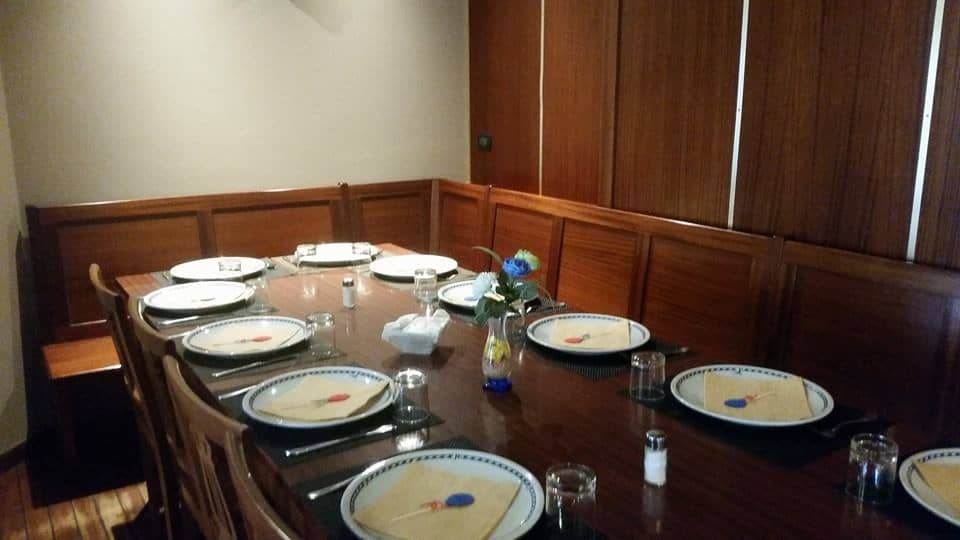 Immagine di copertina del ristorante Ad Navalia