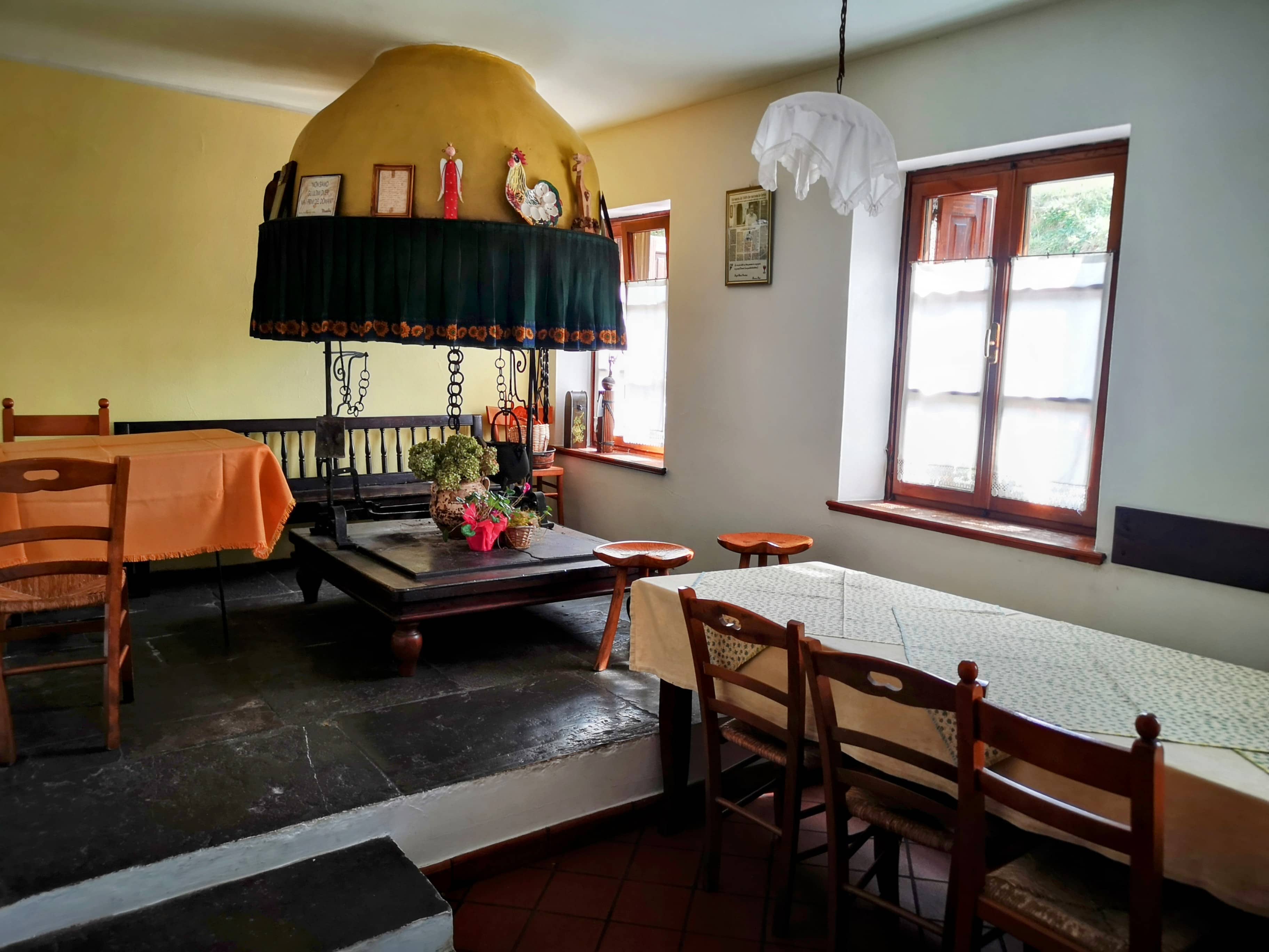 Immagine di copertina del ristorante Osteria di Nonta di Elvira Adami