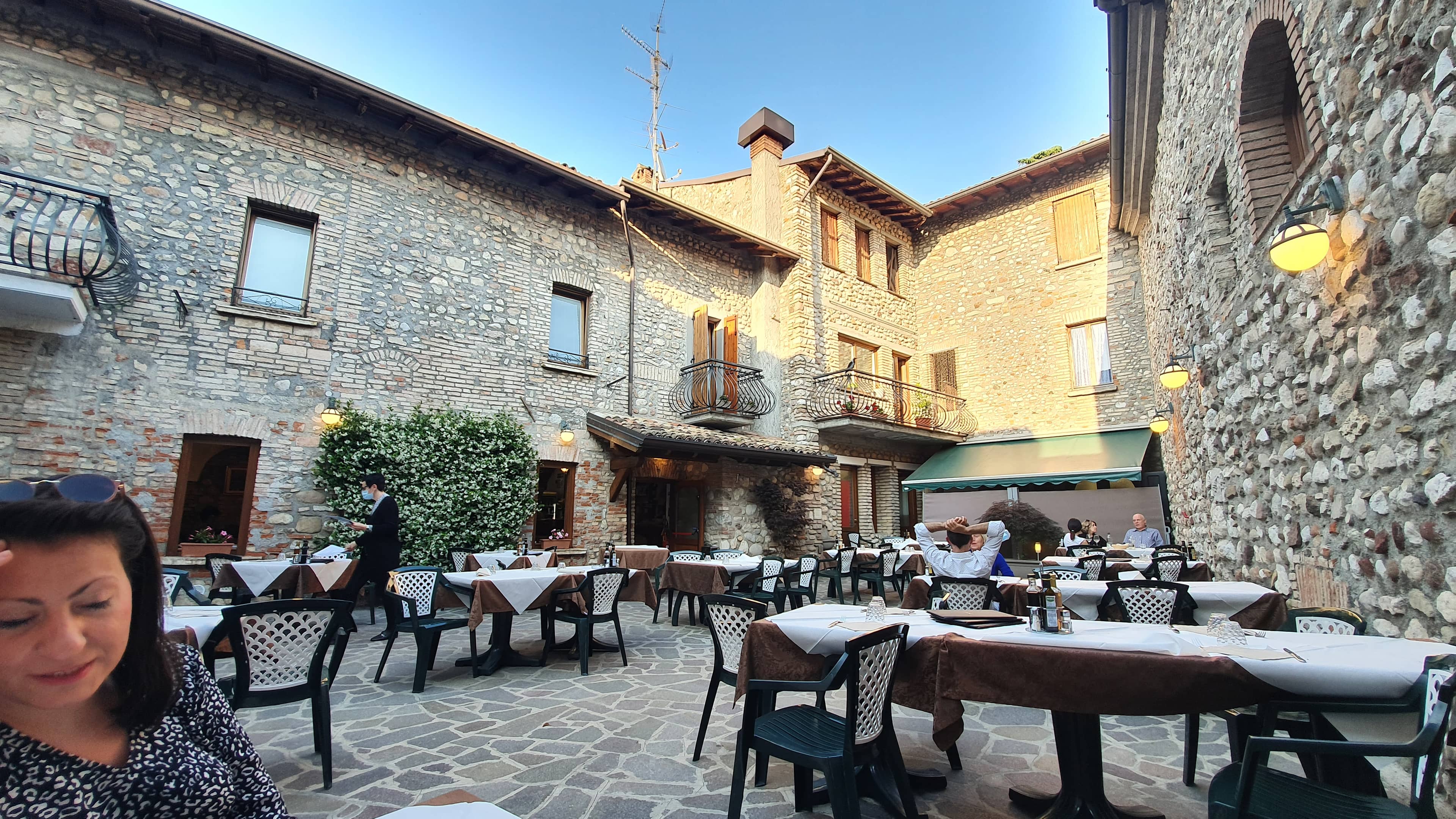 Immagine di copertina del ristorante Trattoria Pizzeria Da Ezio