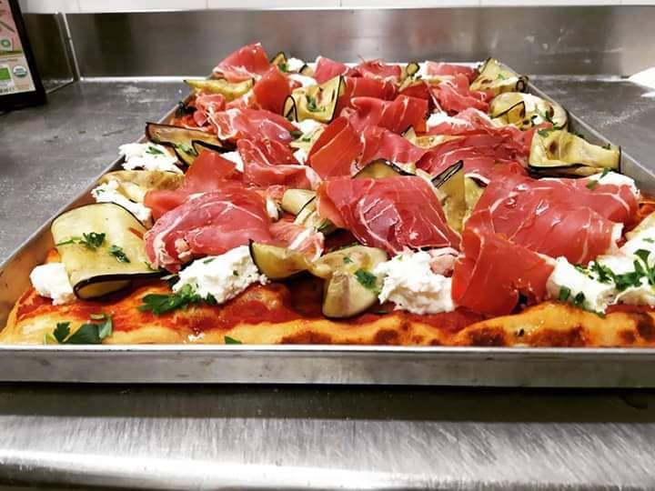 Immagine di copertina del ristorante Pizzerie San Marco