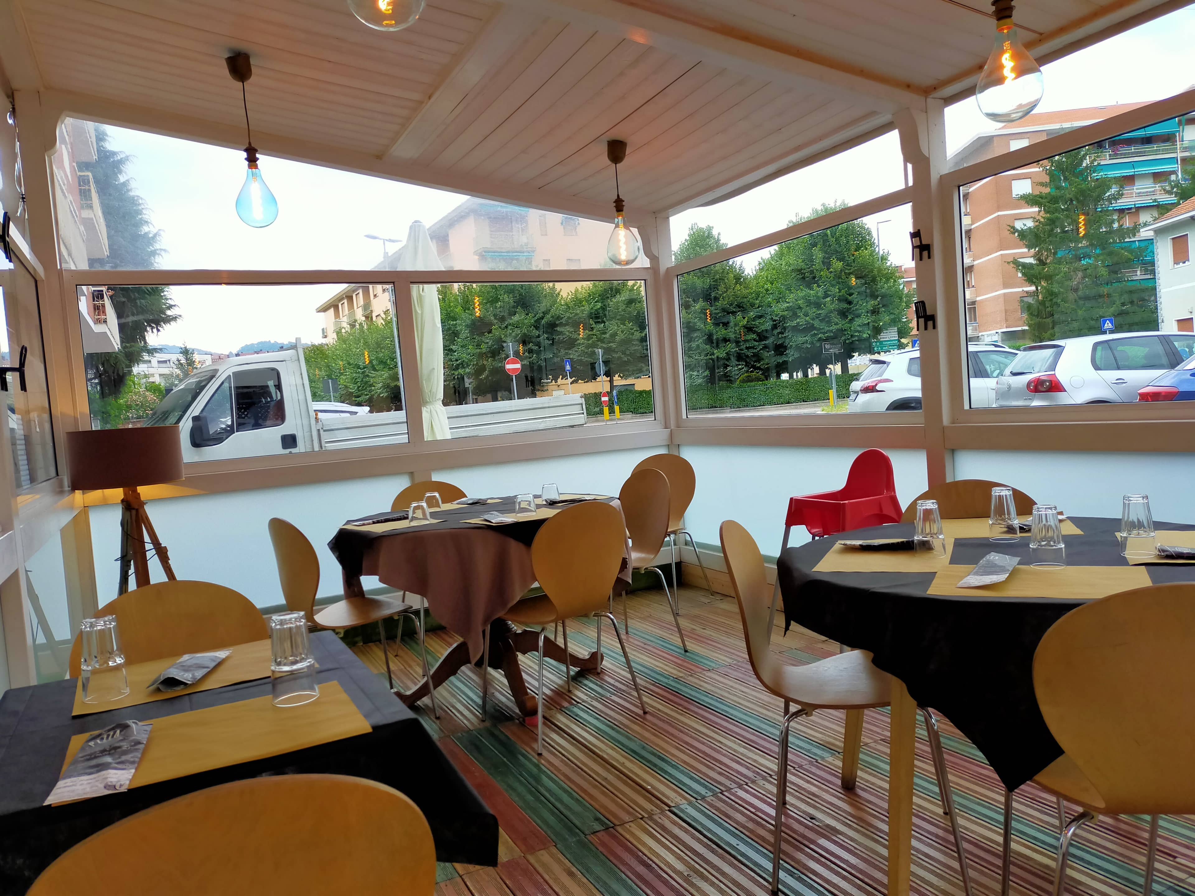 Immagine di copertina del ristorante Acqua Farina E Sale di Spinello Luana