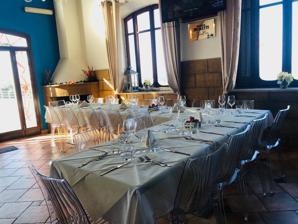 Immagine di copertina del ristorante Coral Reef Ristorantino