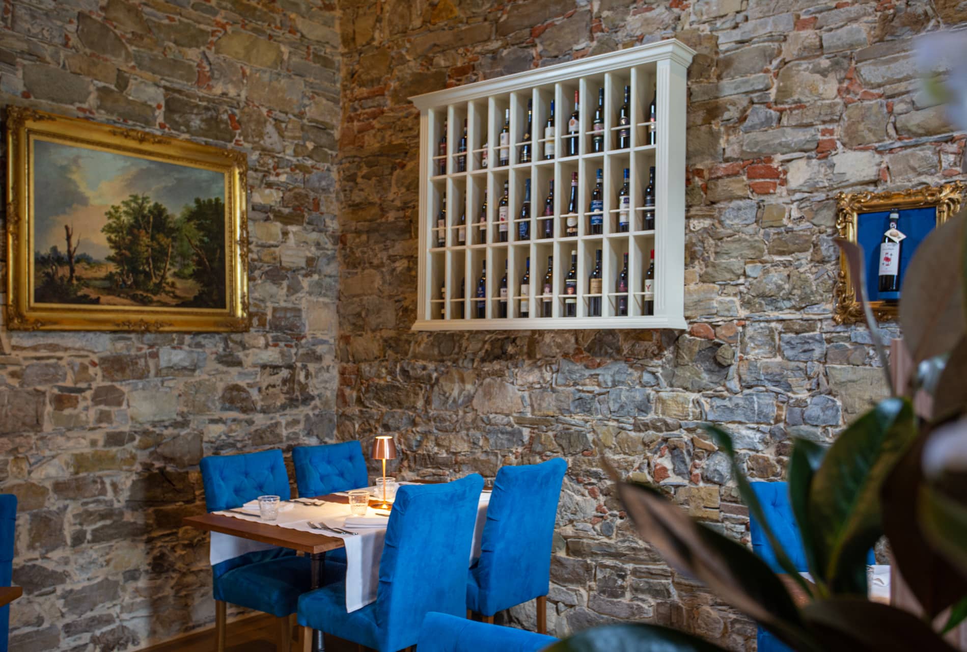 Immagine di copertina del ristorante La Fornace de' Medici