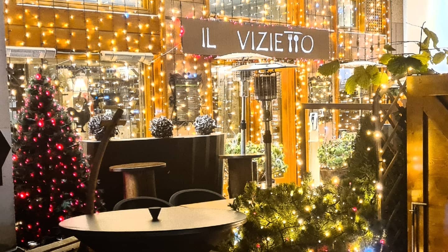 Immagine di copertina del ristorante Il Vizietto Di Cortina
