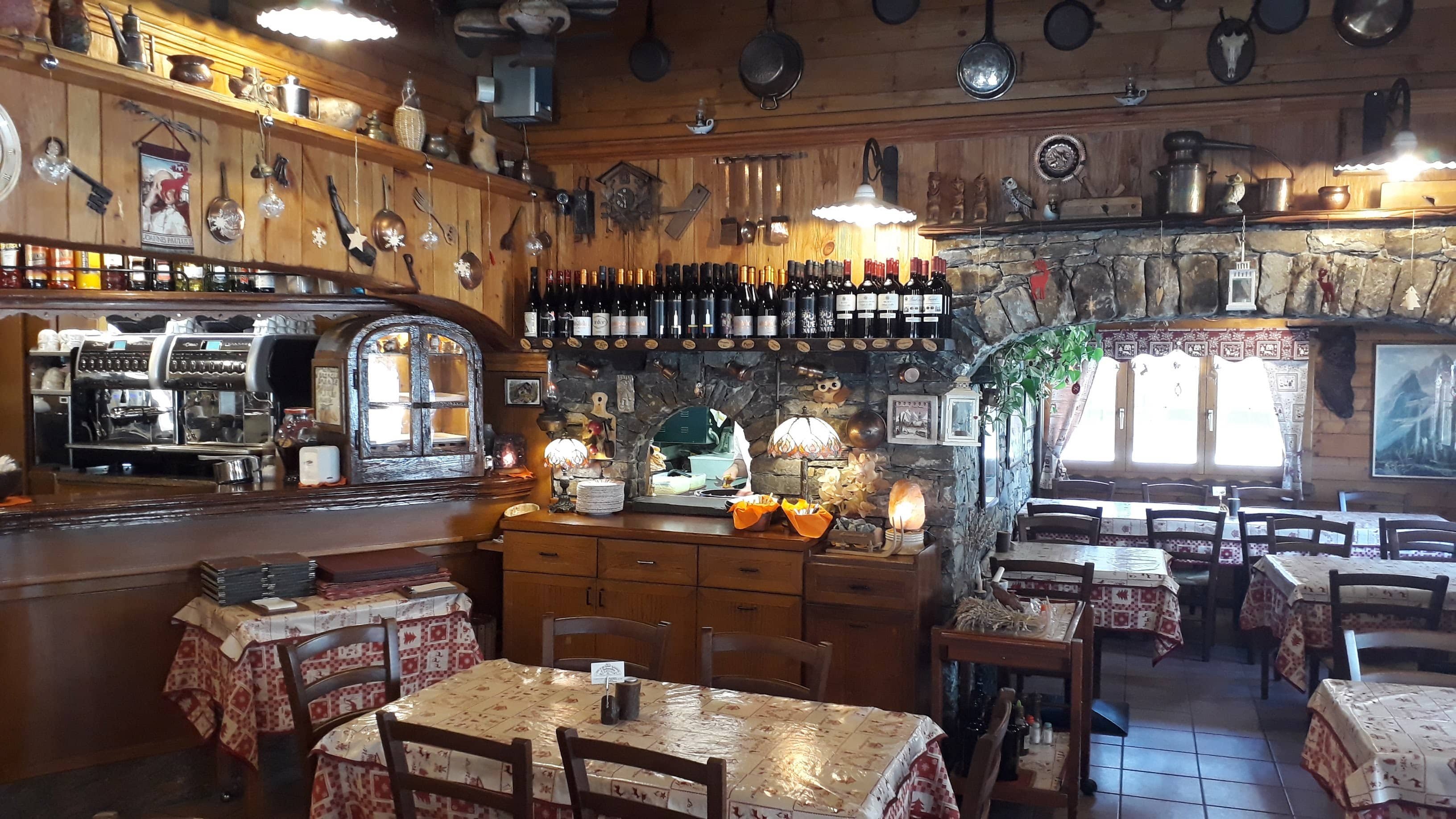 Immagine di copertina del ristorante il Ristorantino