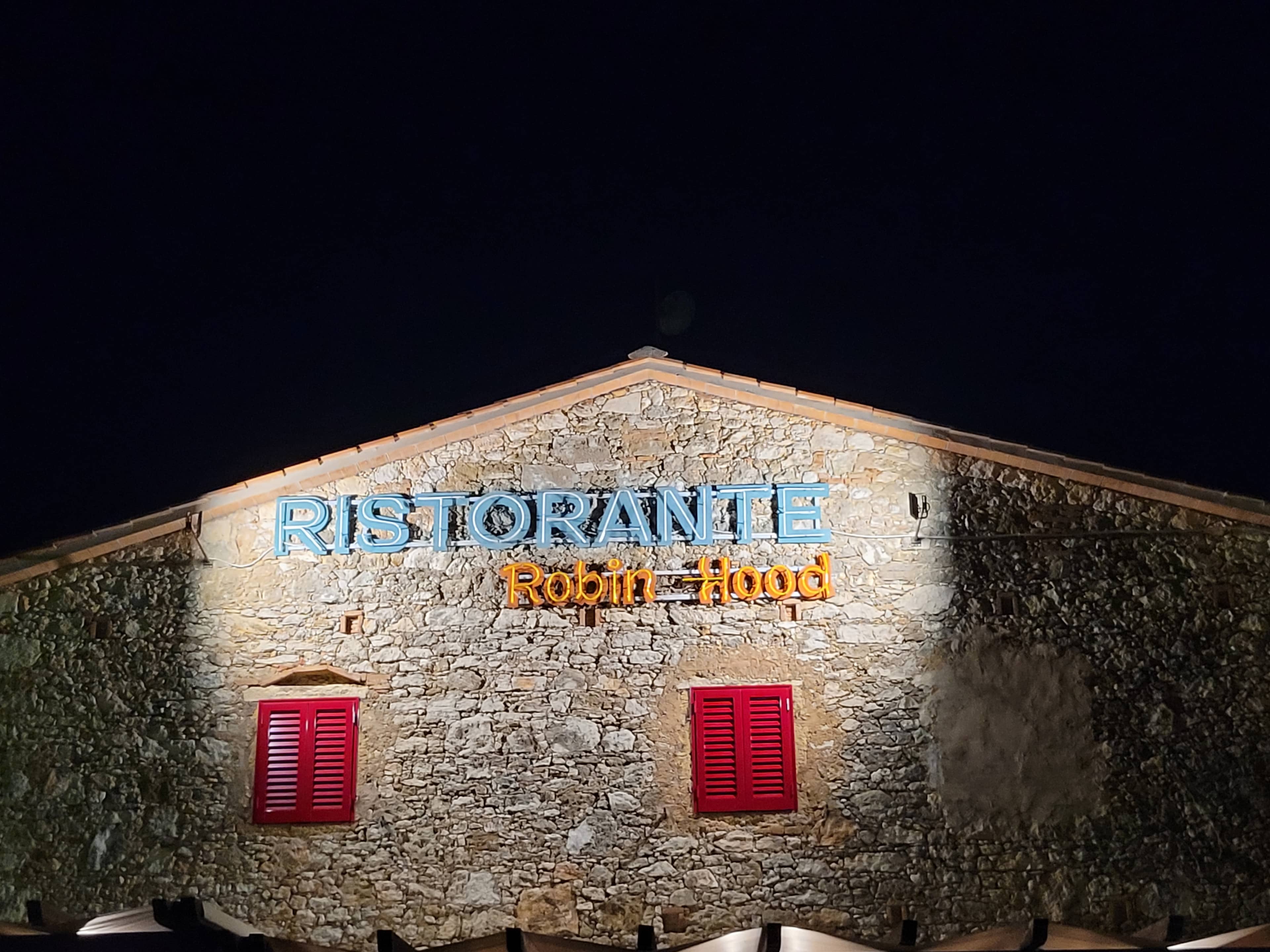 Immagine di copertina del ristorante Ristorante Robin Hood