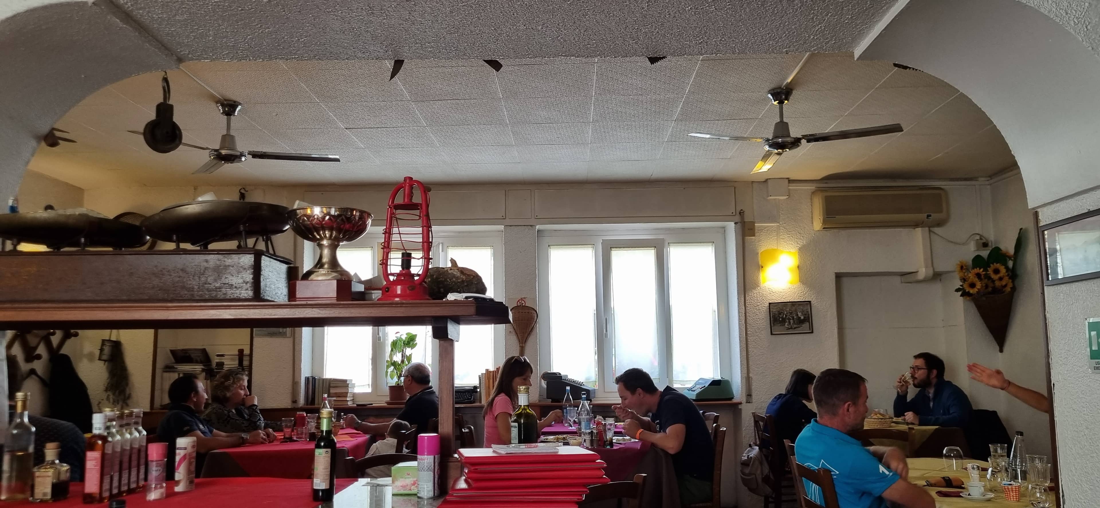 Immagine di copertina del ristorante Circolo di Reno