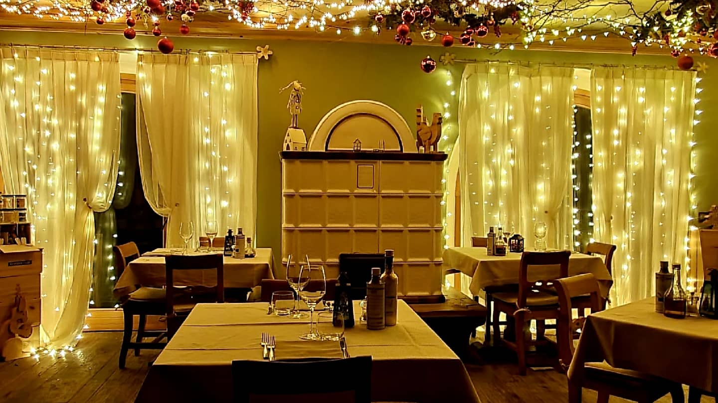 Immagine di copertina del ristorante Osteria Al Dosso
