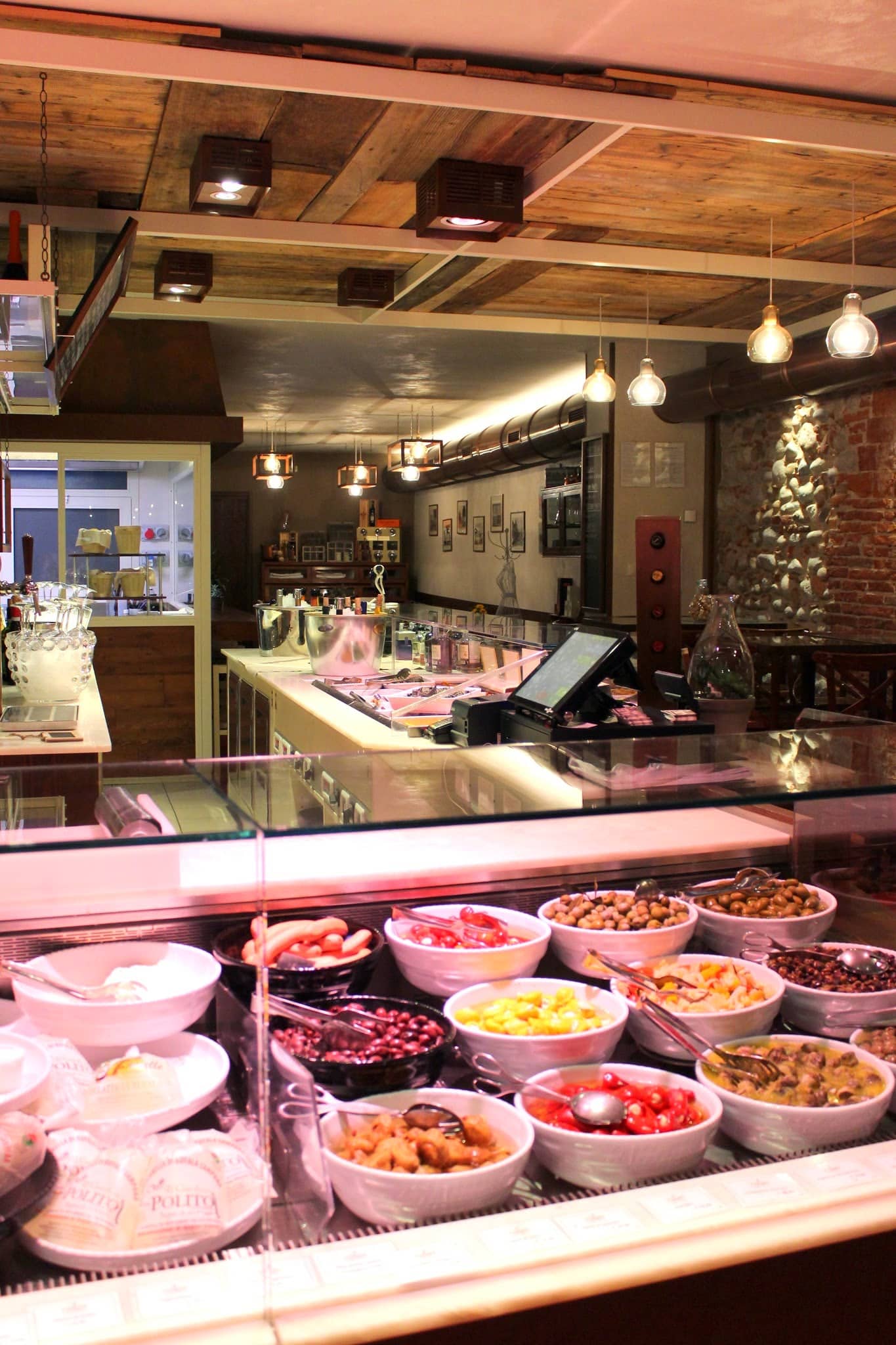 Immagine di copertina del ristorante Caprini Franco Botega e Cusina
