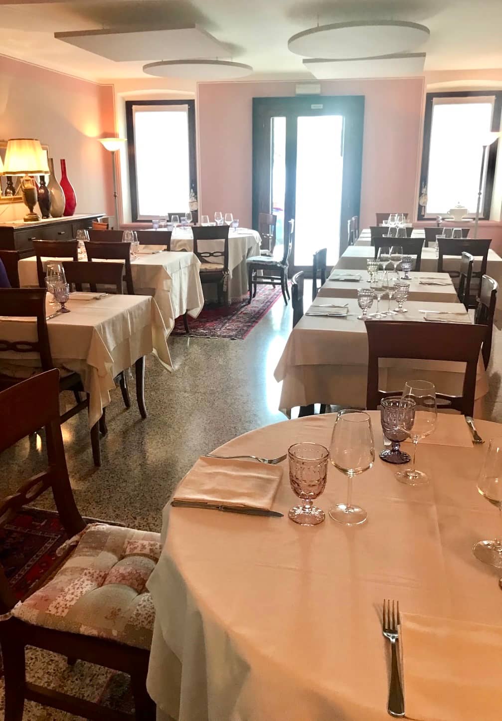 Immagine di copertina del ristorante Trattoria Da Carolina
