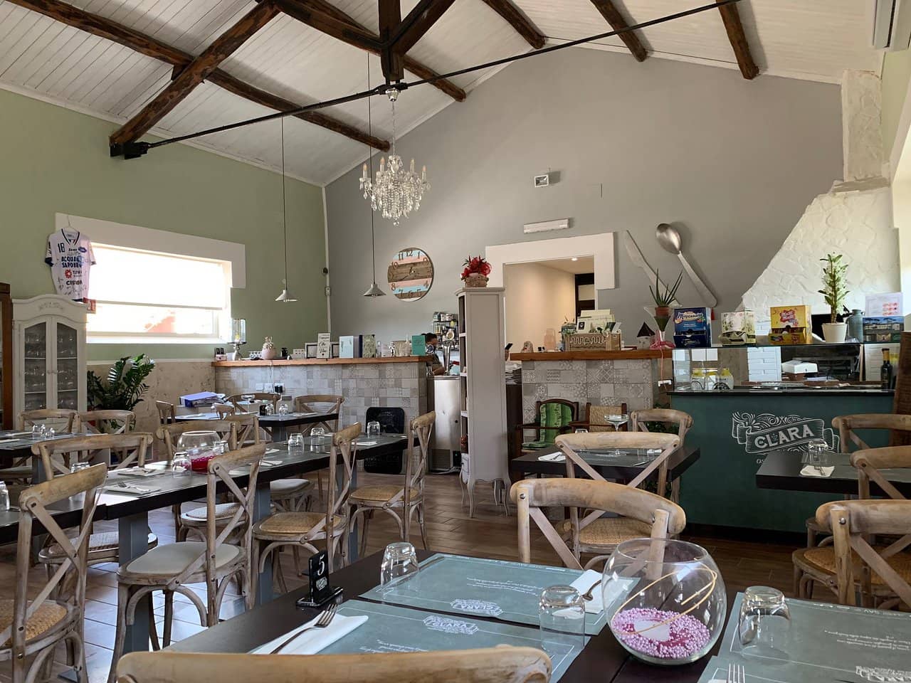 Immagine di copertina del ristorante Da Clara Osteria Tipica