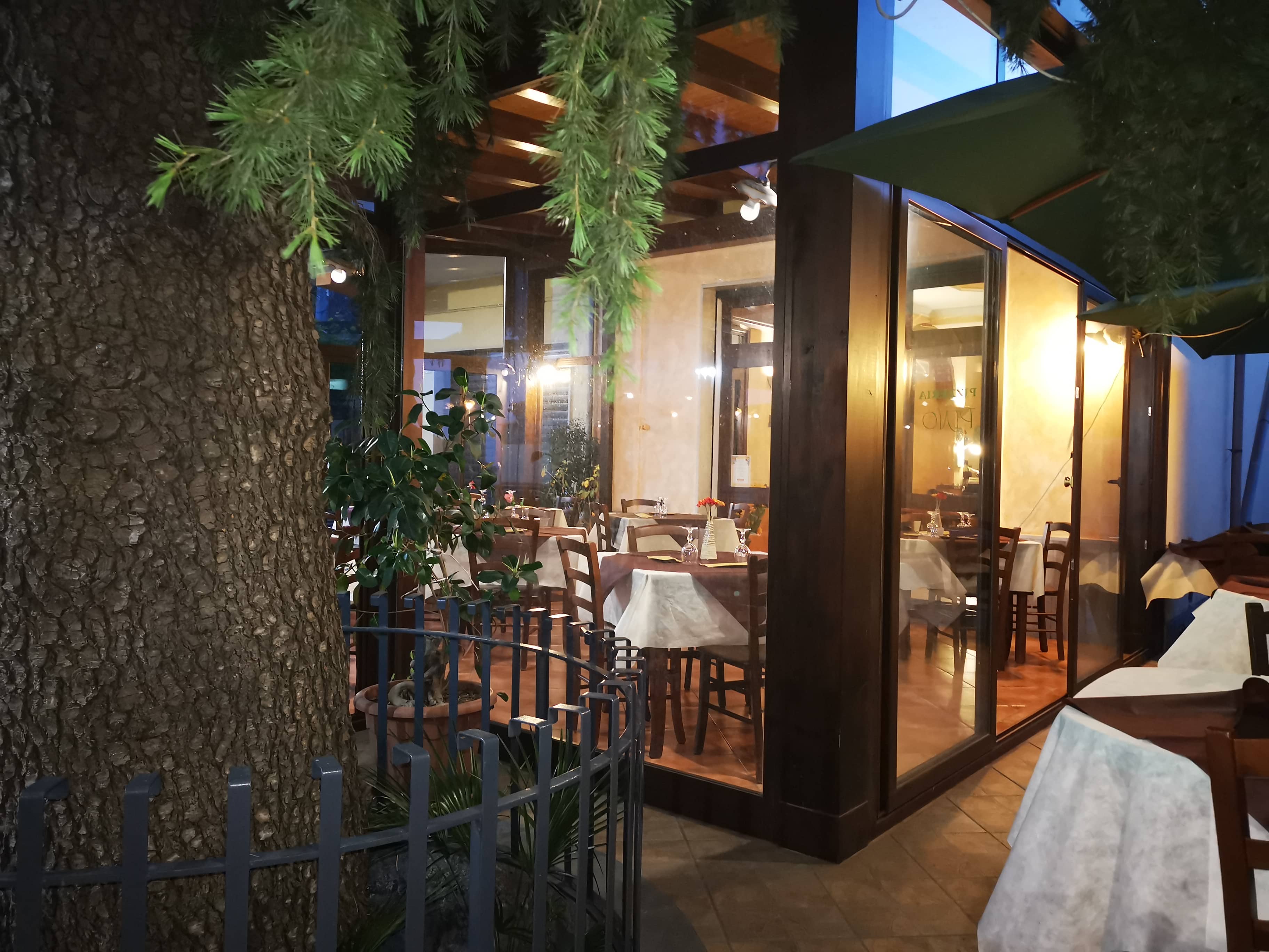 Immagine di copertina del ristorante Al Pino