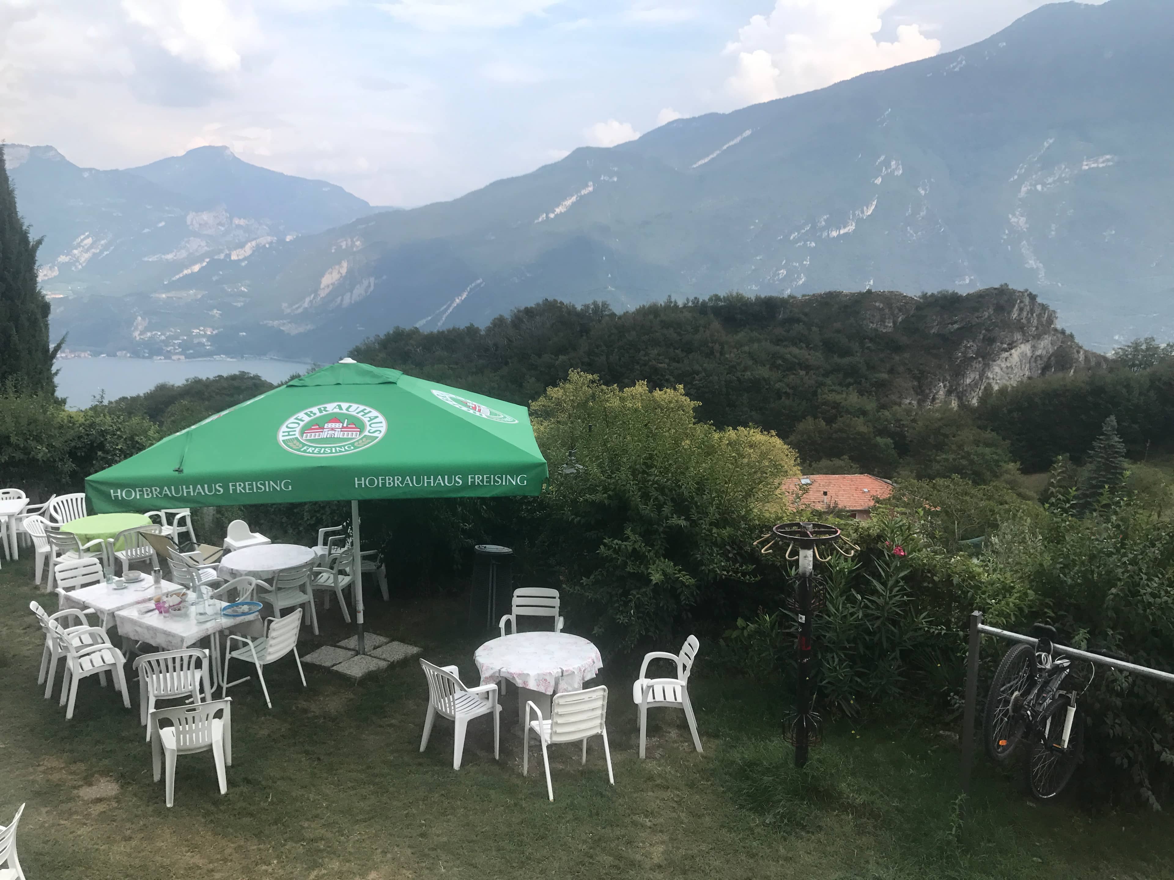 Immagine di copertina del ristorante Hotel Ristorante Panorama