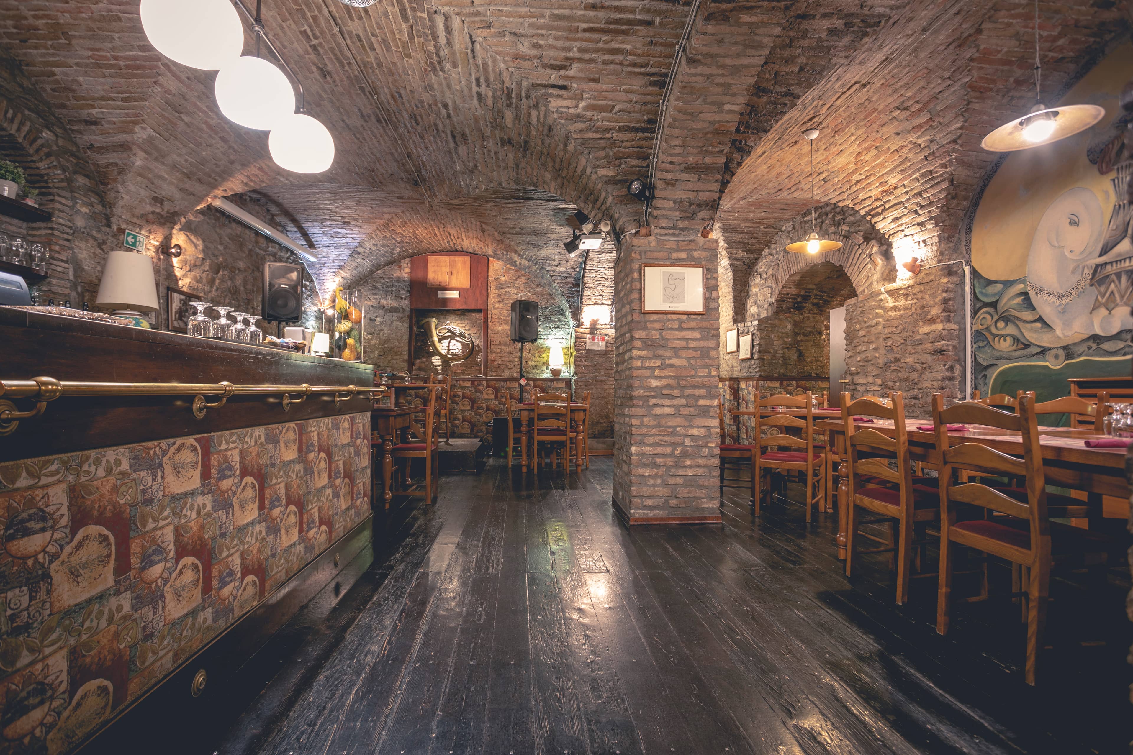 Immagine di copertina del ristorante Il Mangianotte