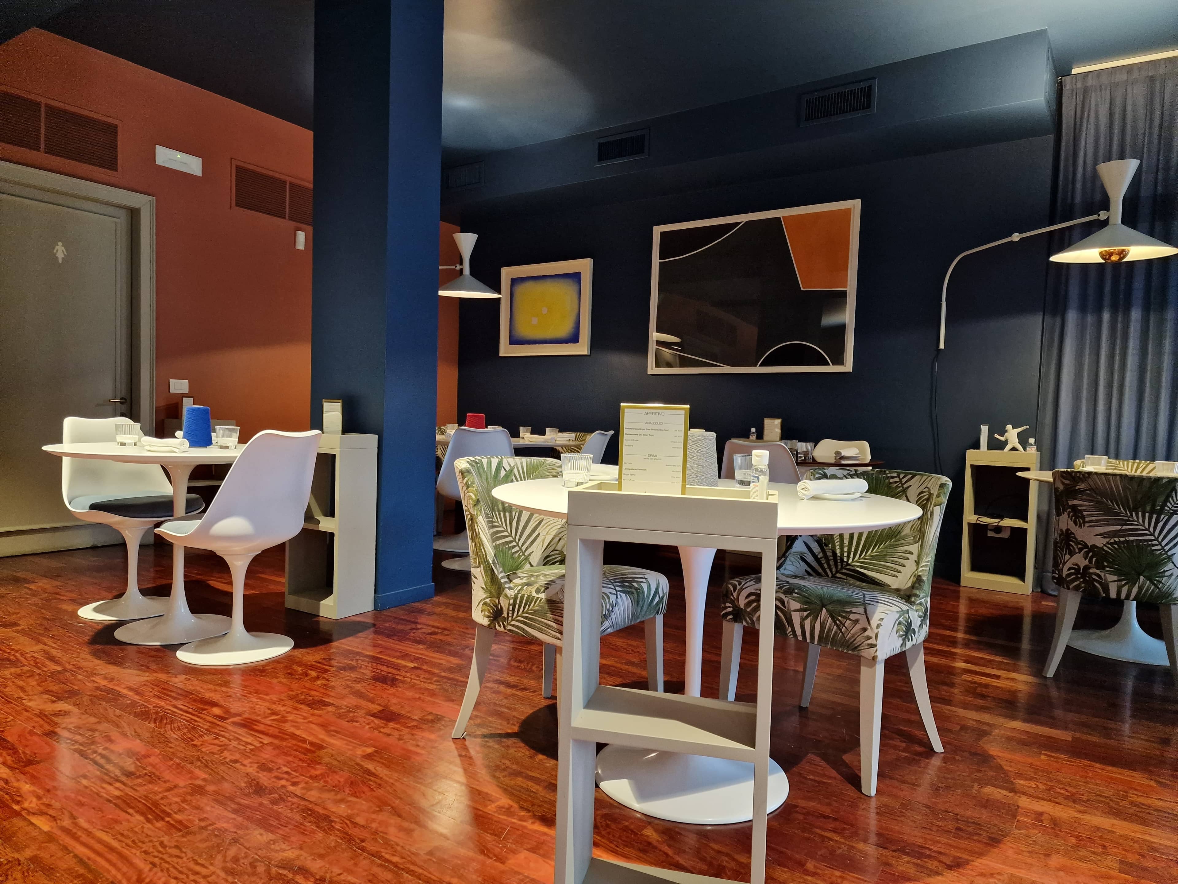 Immagine di copertina del ristorante Ristorante Pepenero-Cucina6zero