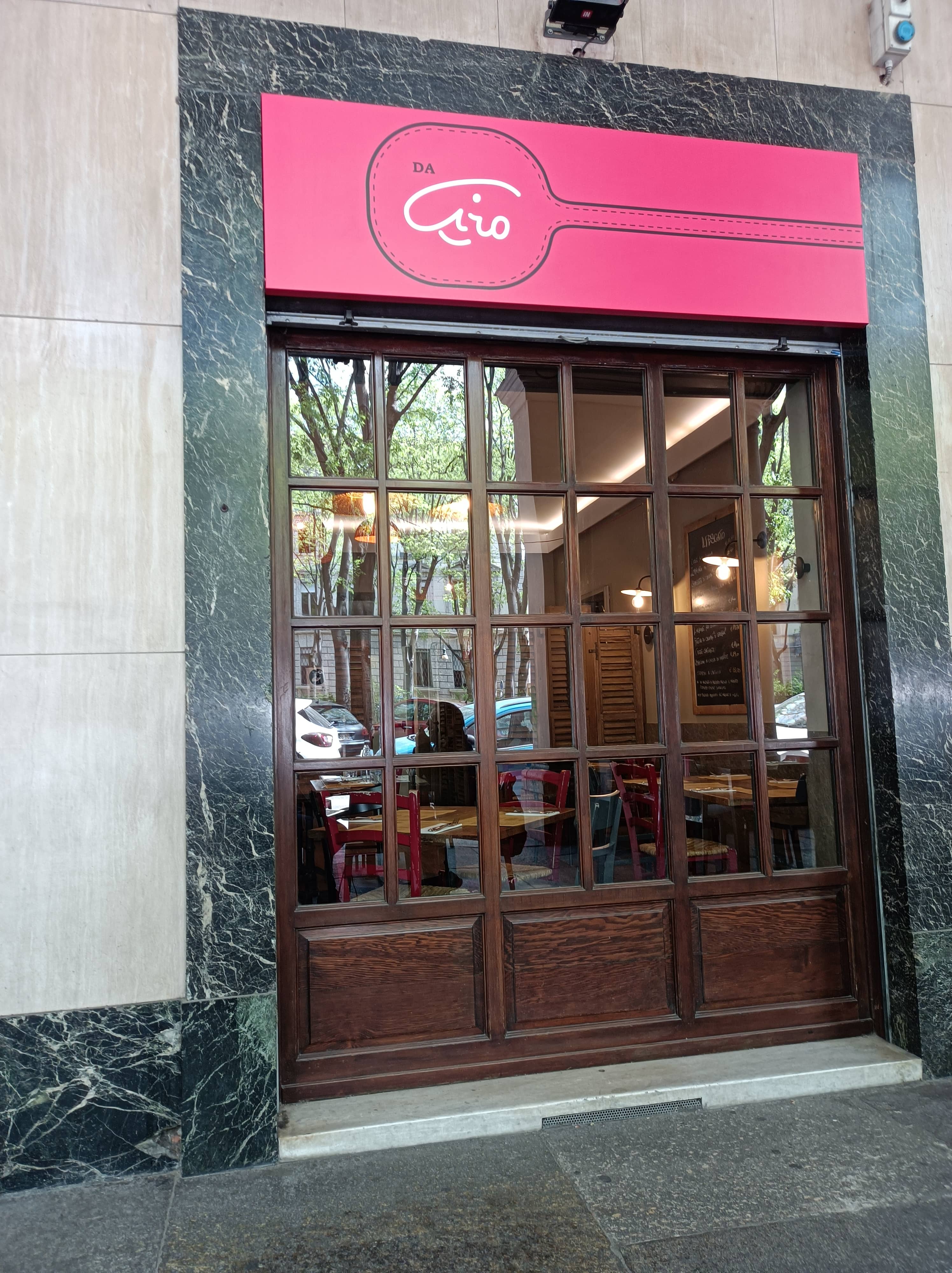 Immagine di copertina del ristorante Da Ciro