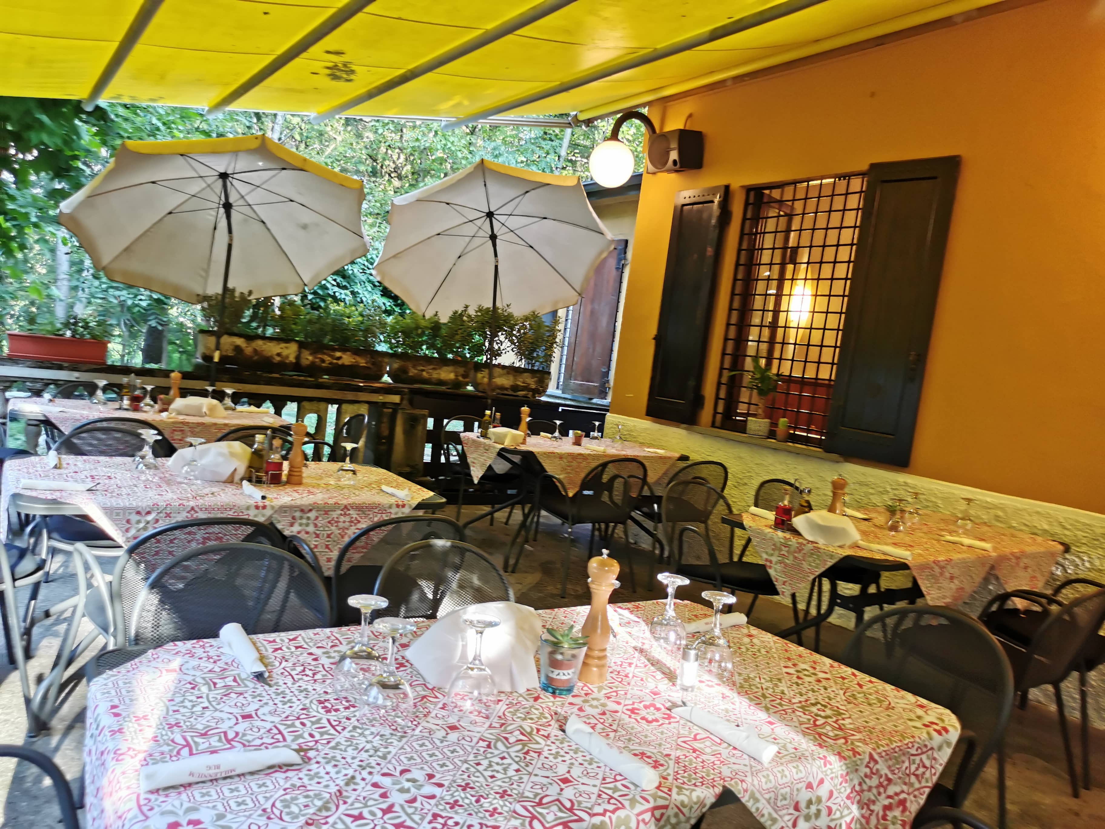 Immagine di copertina del ristorante Millennium Bug