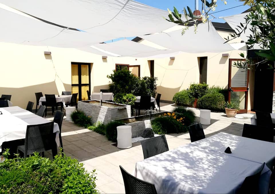 Immagine di copertina del ristorante Trattoria Fossatone