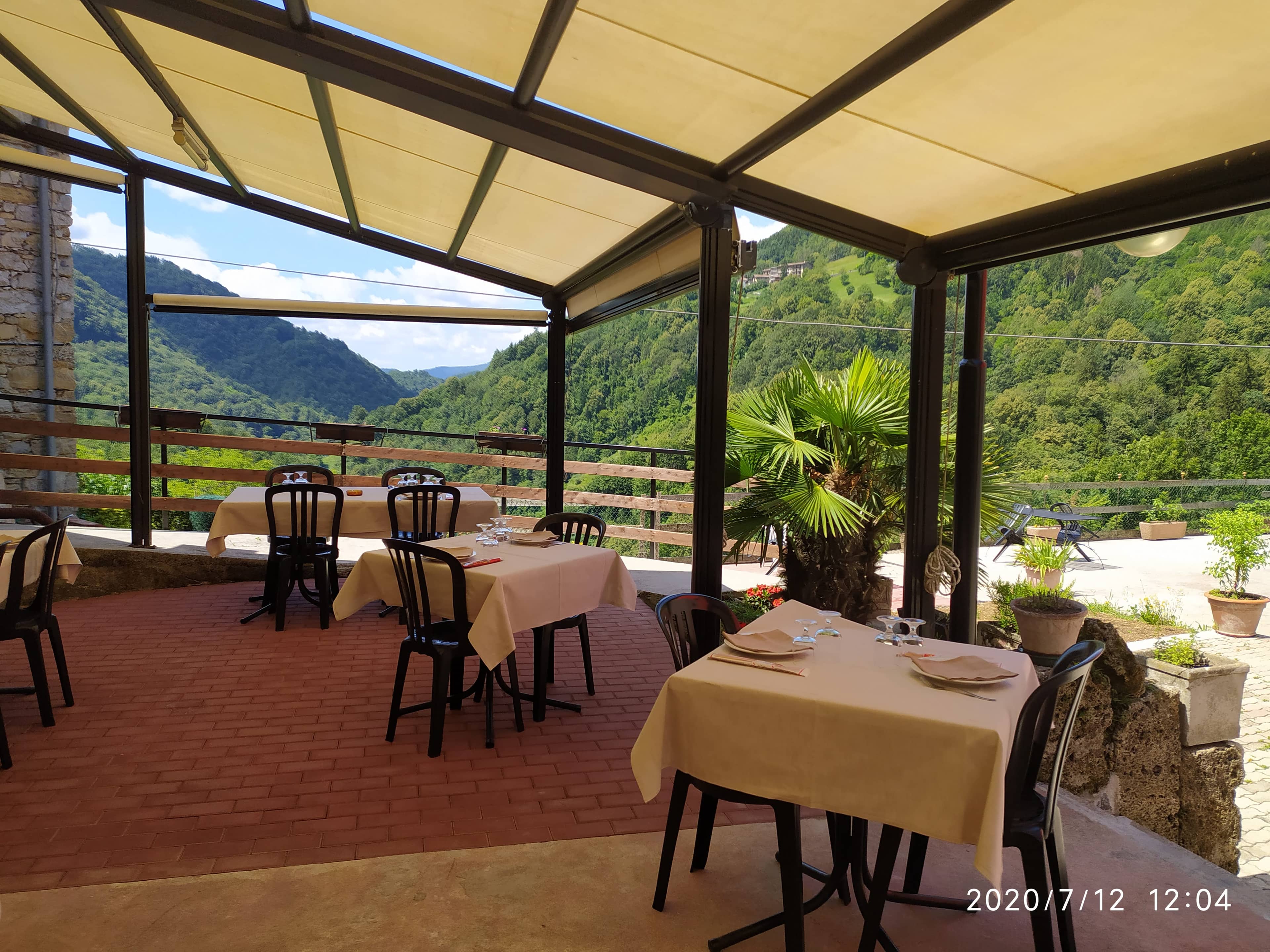 Immagine di copertina del ristorante Trattoria Acquata
