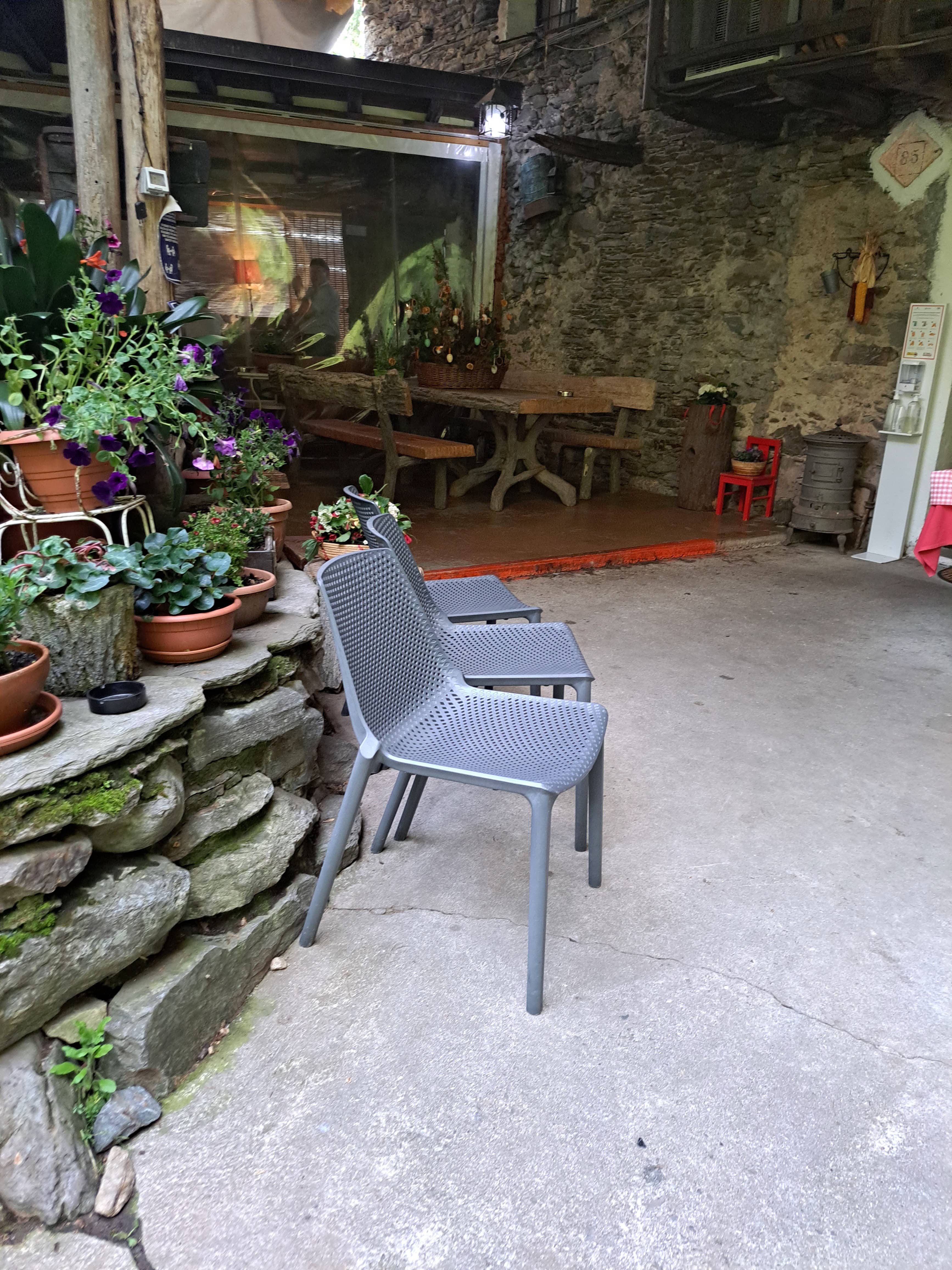 Immagine di copertina del ristorante Ristorante Osteria Robustello