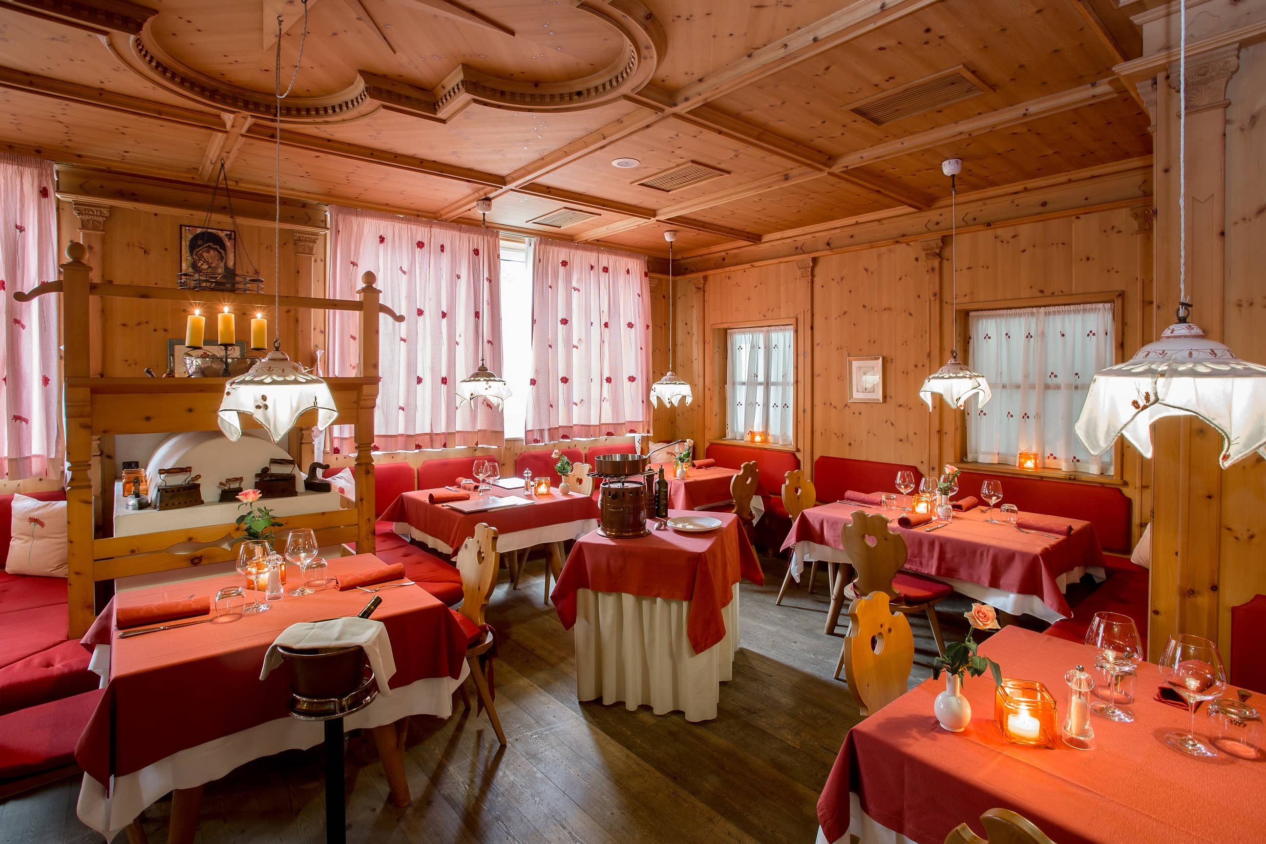 Immagine di copertina del ristorante Sartori's Ristorante e Pizzeria