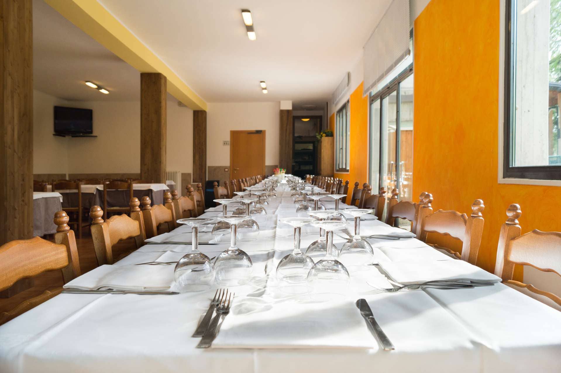 Immagine di copertina del ristorante Il Rifugio Dei Golosi