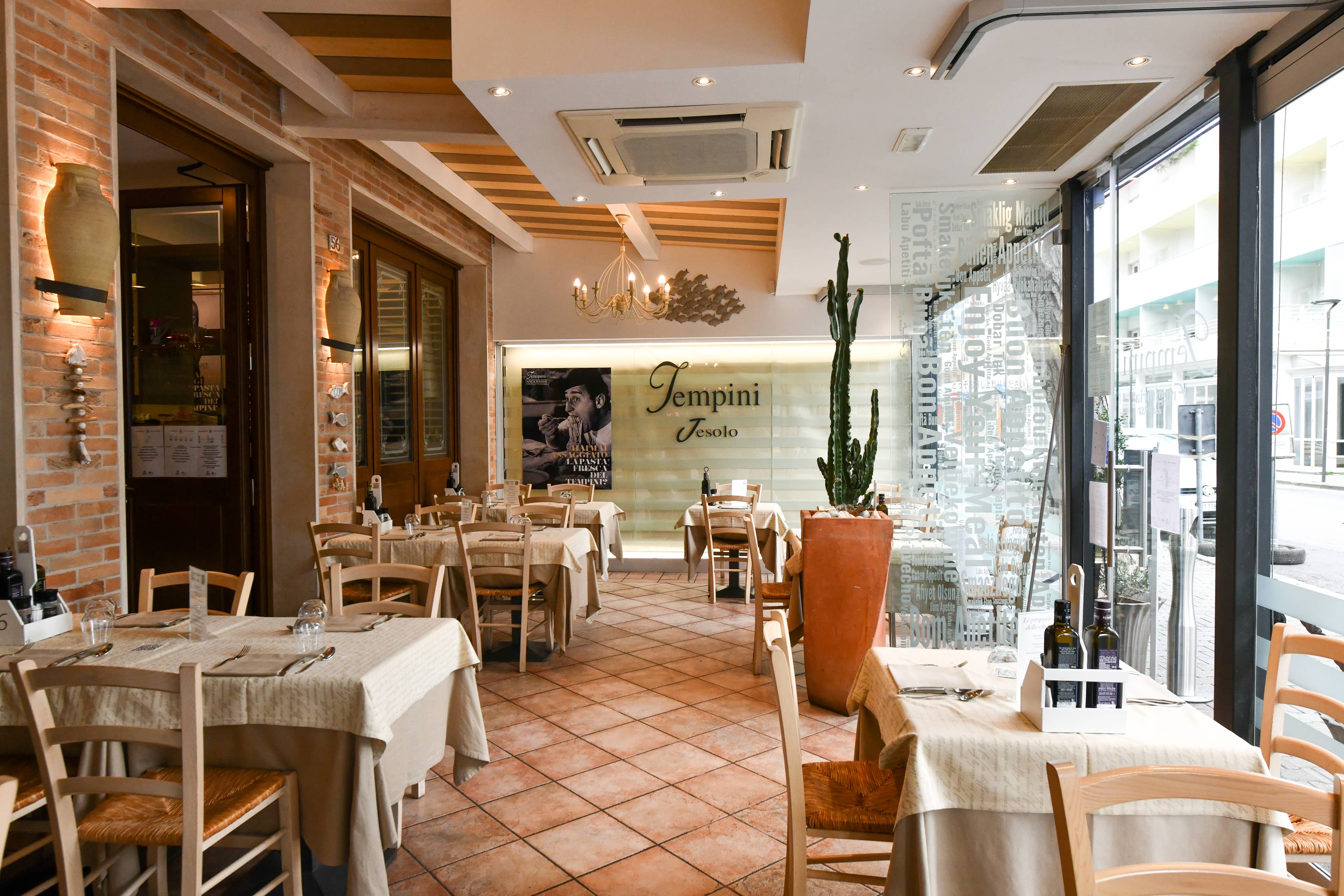 Immagine di copertina del ristorante Ristorante Tempini