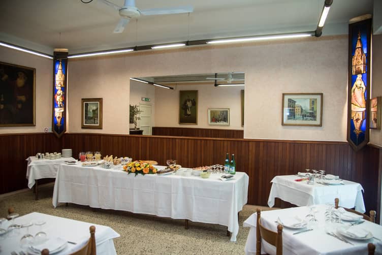 Immagine di copertina del ristorante Albergo Ristorante Roma