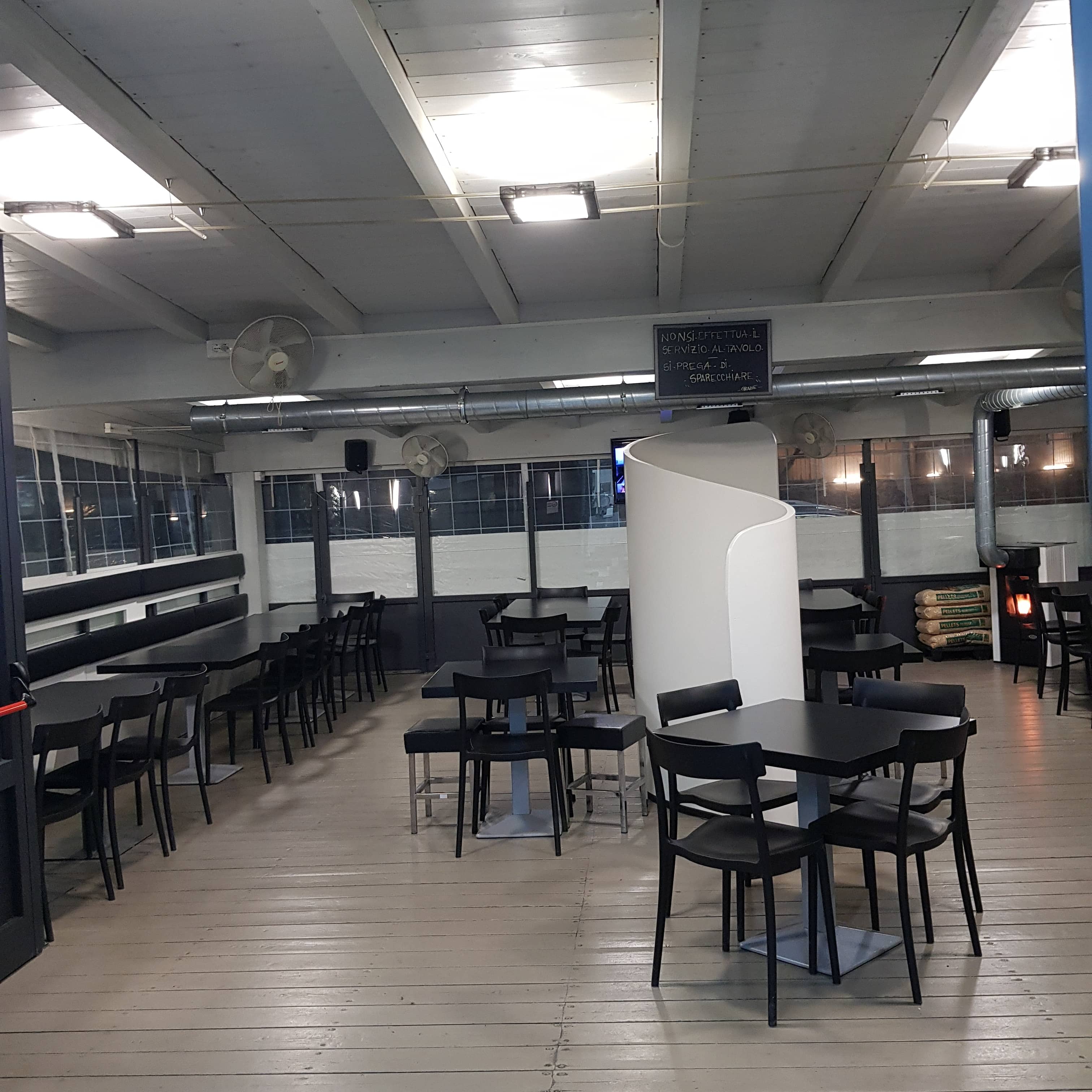 Immagine di copertina del ristorante Pizzeria La Gioiosa