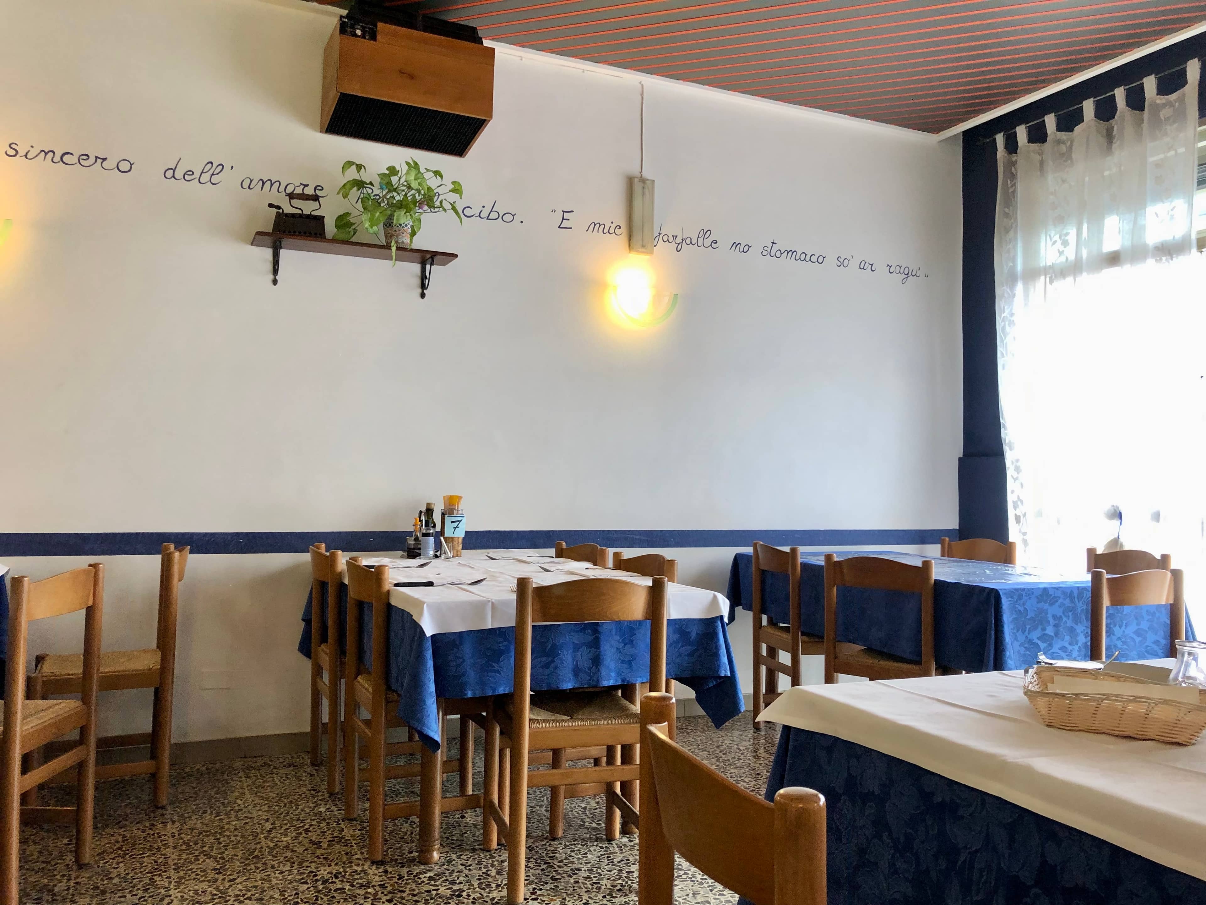 Immagine di copertina del ristorante Bar Ristorante Da Roberta