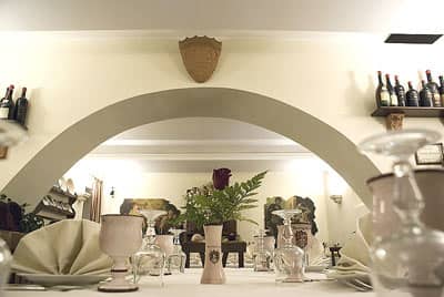 Immagine di copertina del ristorante Taverna del Duca