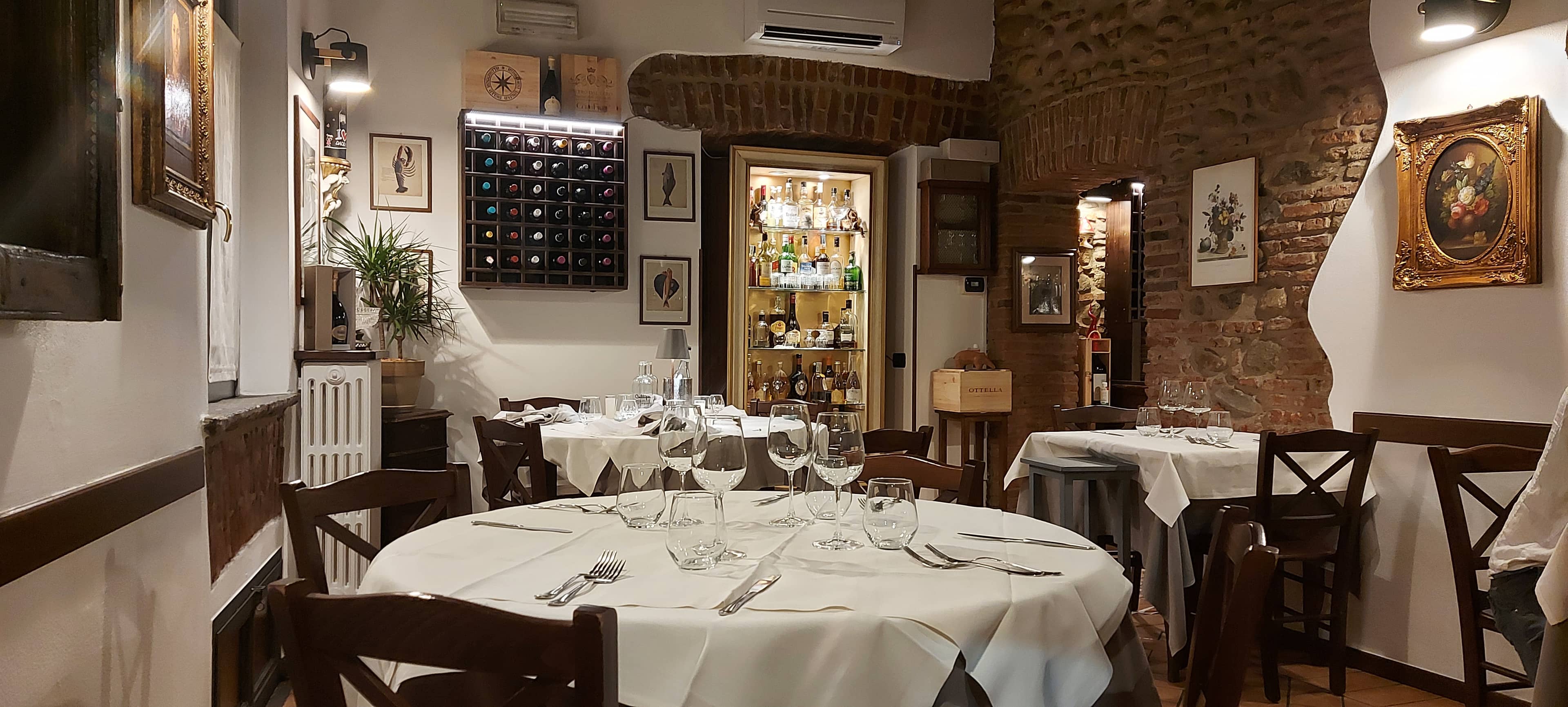 Immagine di copertina del ristorante Ristorante La Corte Del Carrobbio