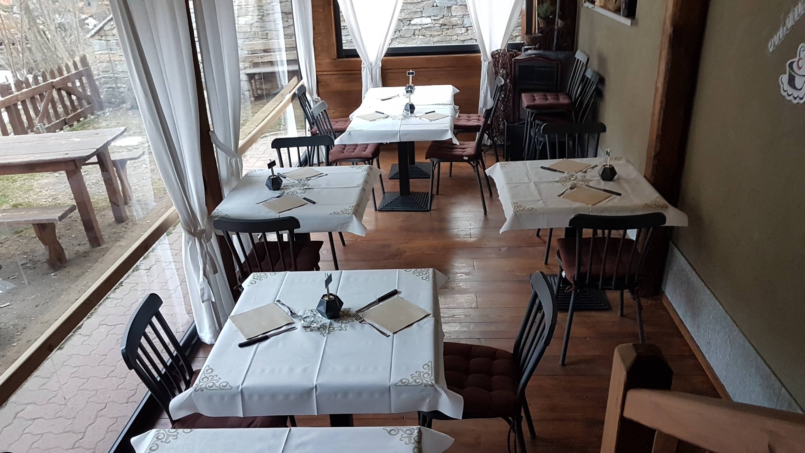 Immagine di copertina del ristorante Trattoria Pizzeria Didier