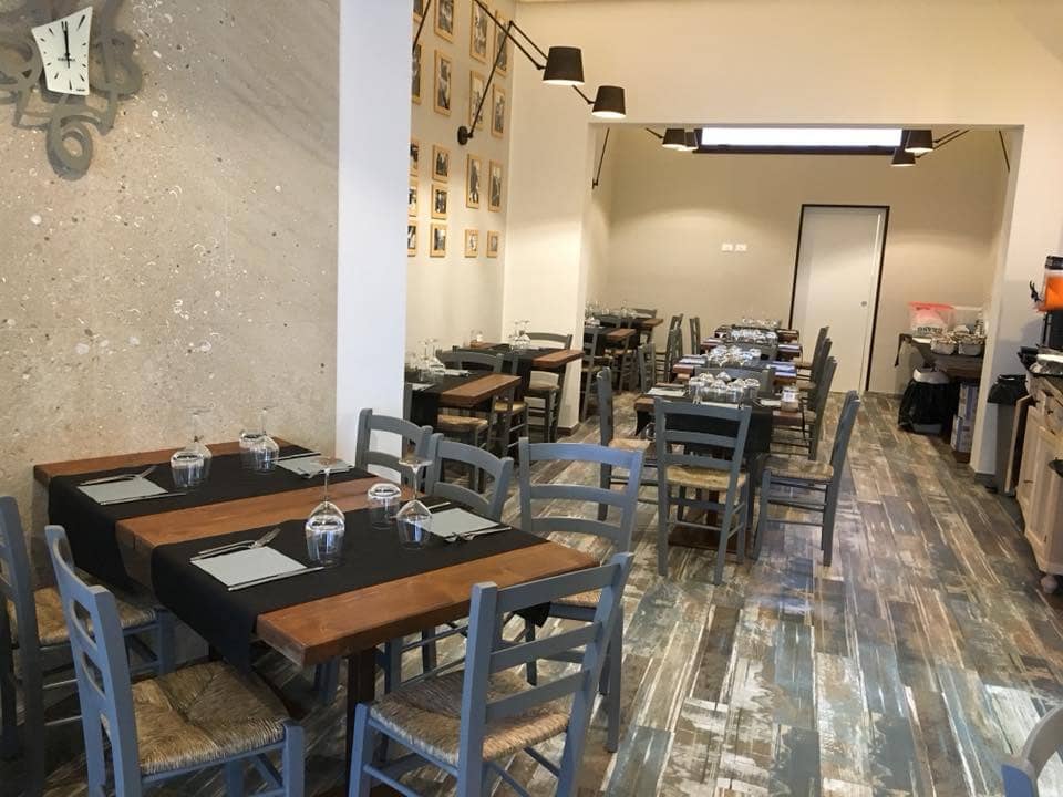 Immagine di copertina del ristorante Ammukka ristorante