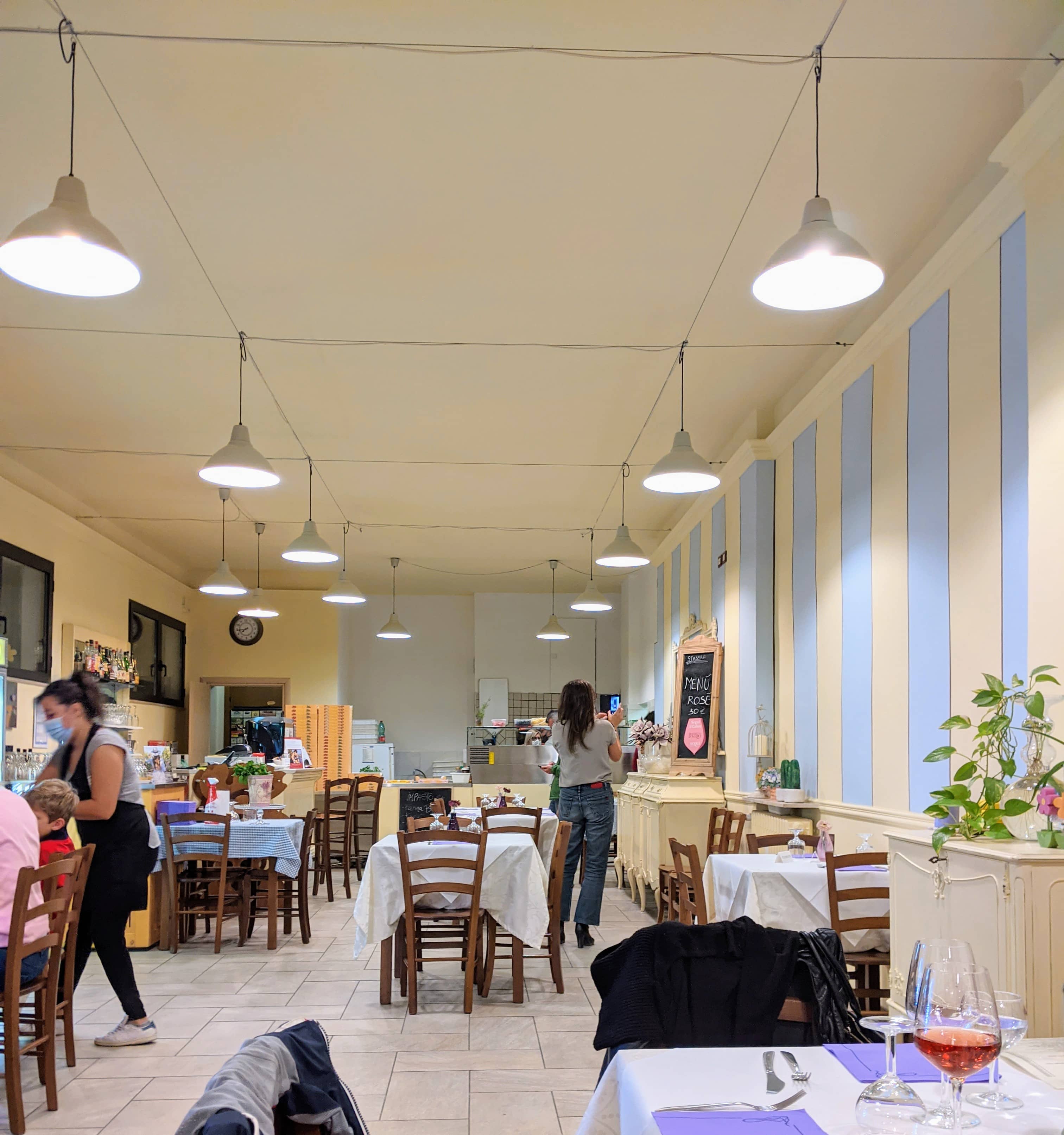 Immagine di copertina del ristorante Pizzeria Sorrento