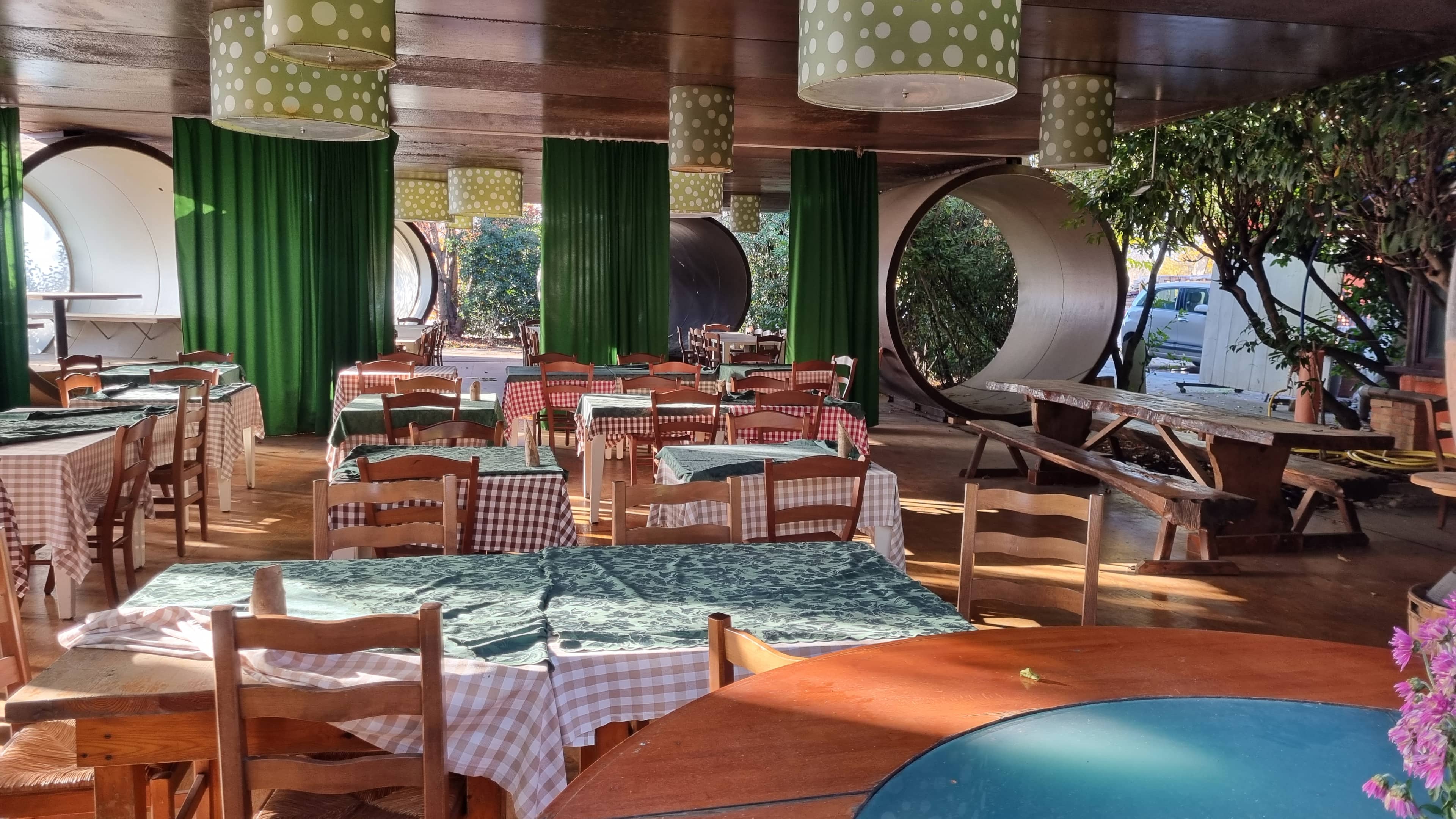 Immagine di copertina del ristorante Baita al Lago