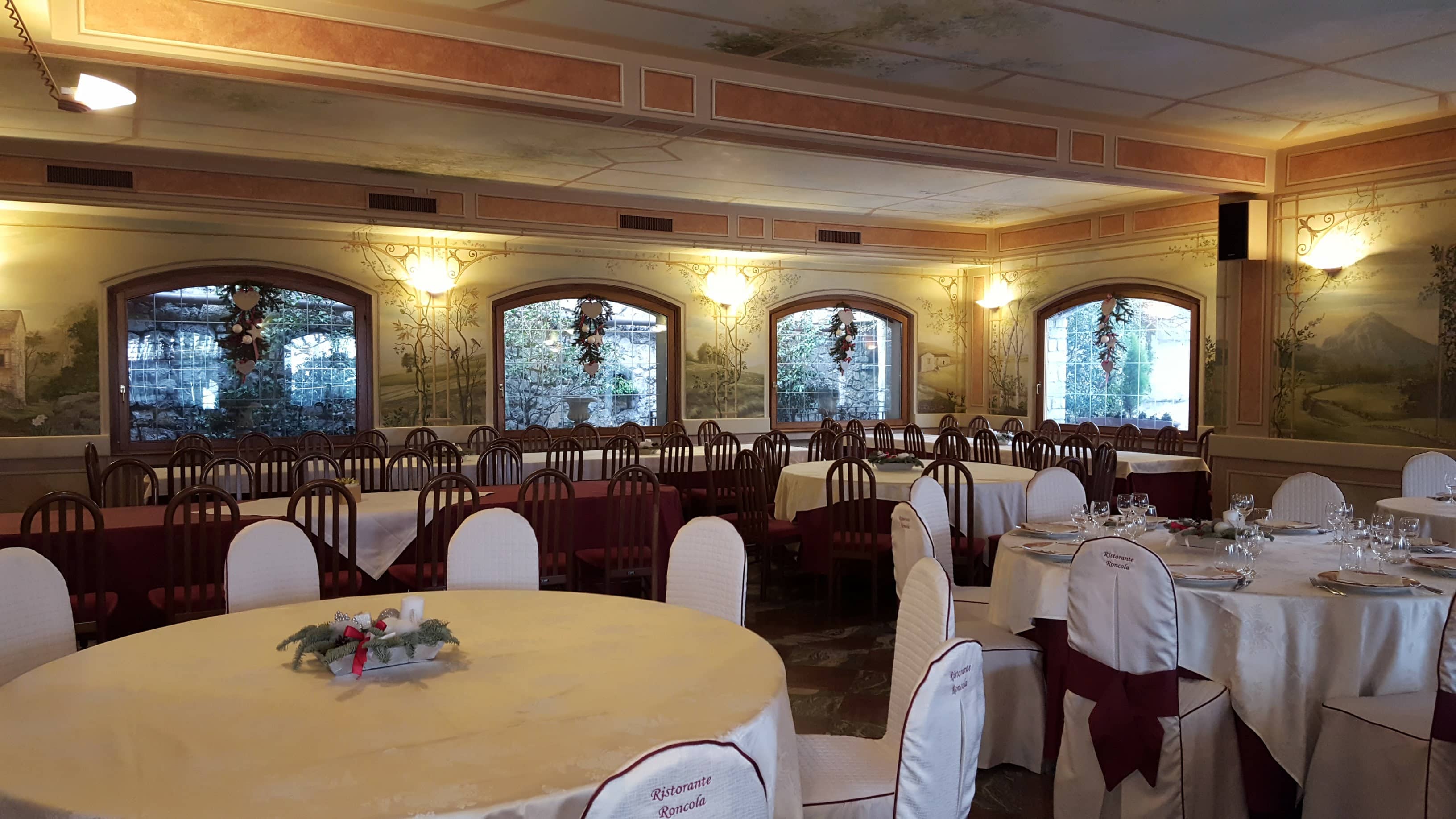 Immagine di copertina del ristorante Ristorante Roncola