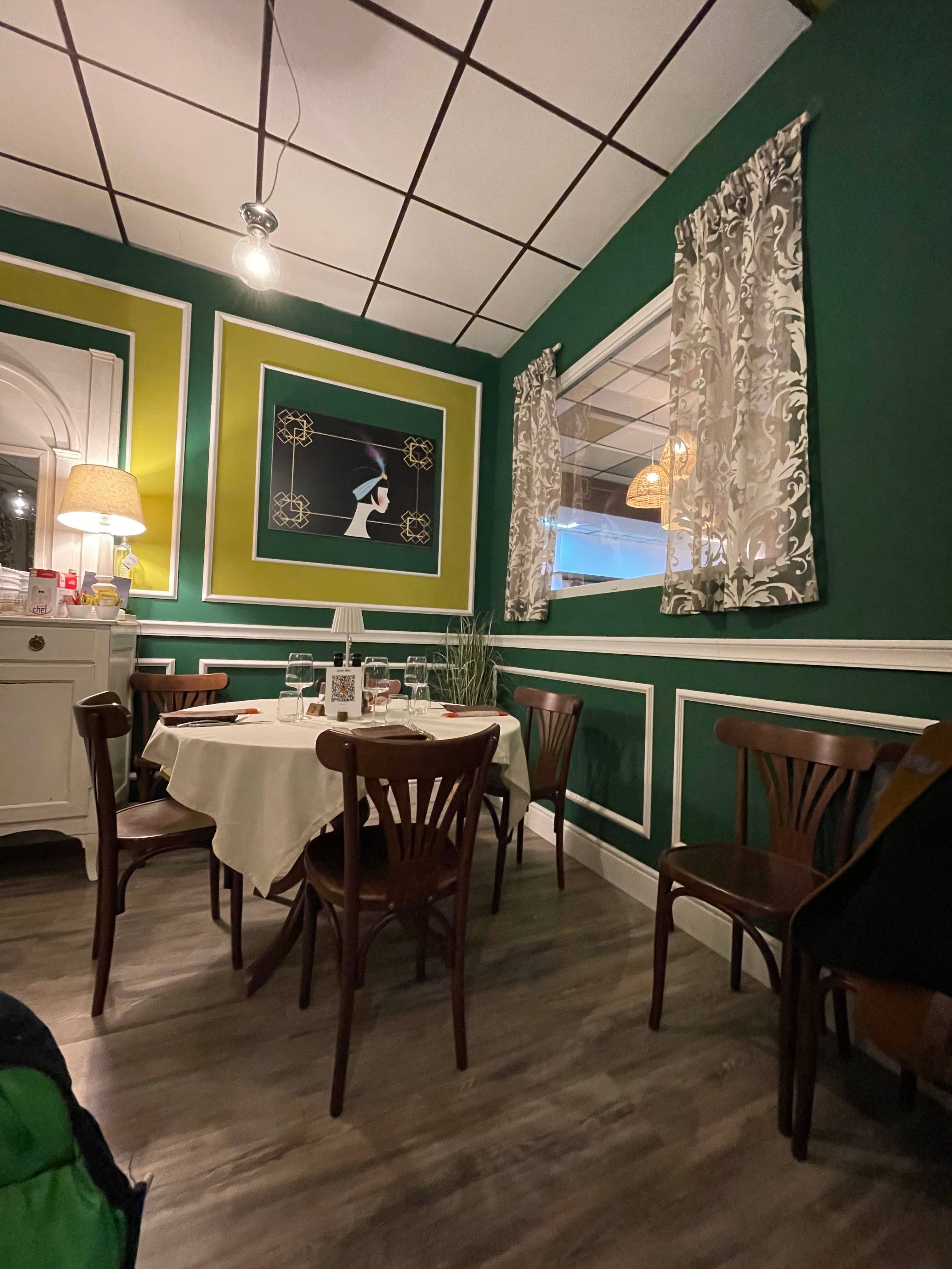 Immagine di copertina del ristorante Ristorante Pizzeria Amici Miei