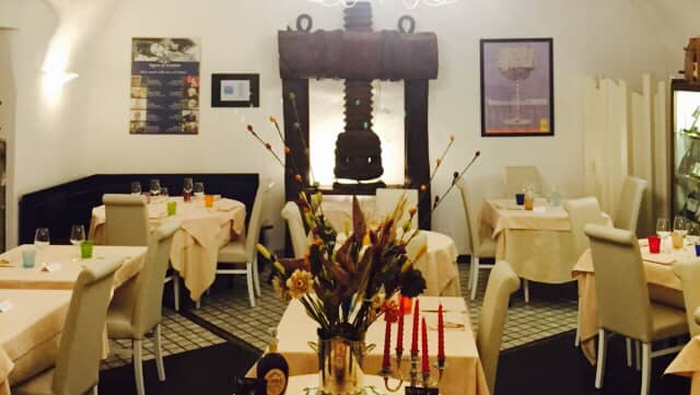 Immagine di copertina del ristorante Ristorante Il Frantoio Lerici