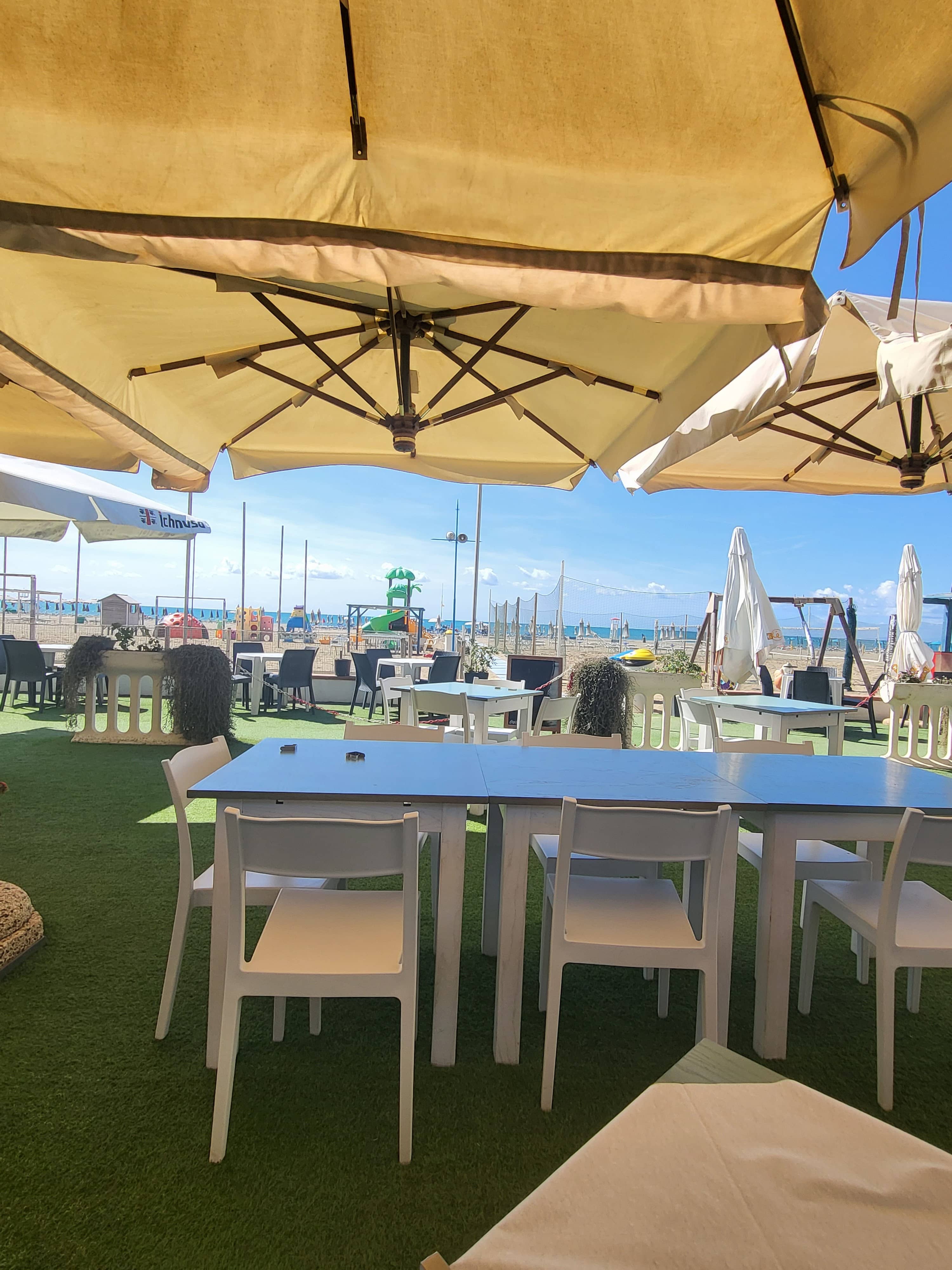 Immagine di copertina del ristorante Bagno La Rotonda