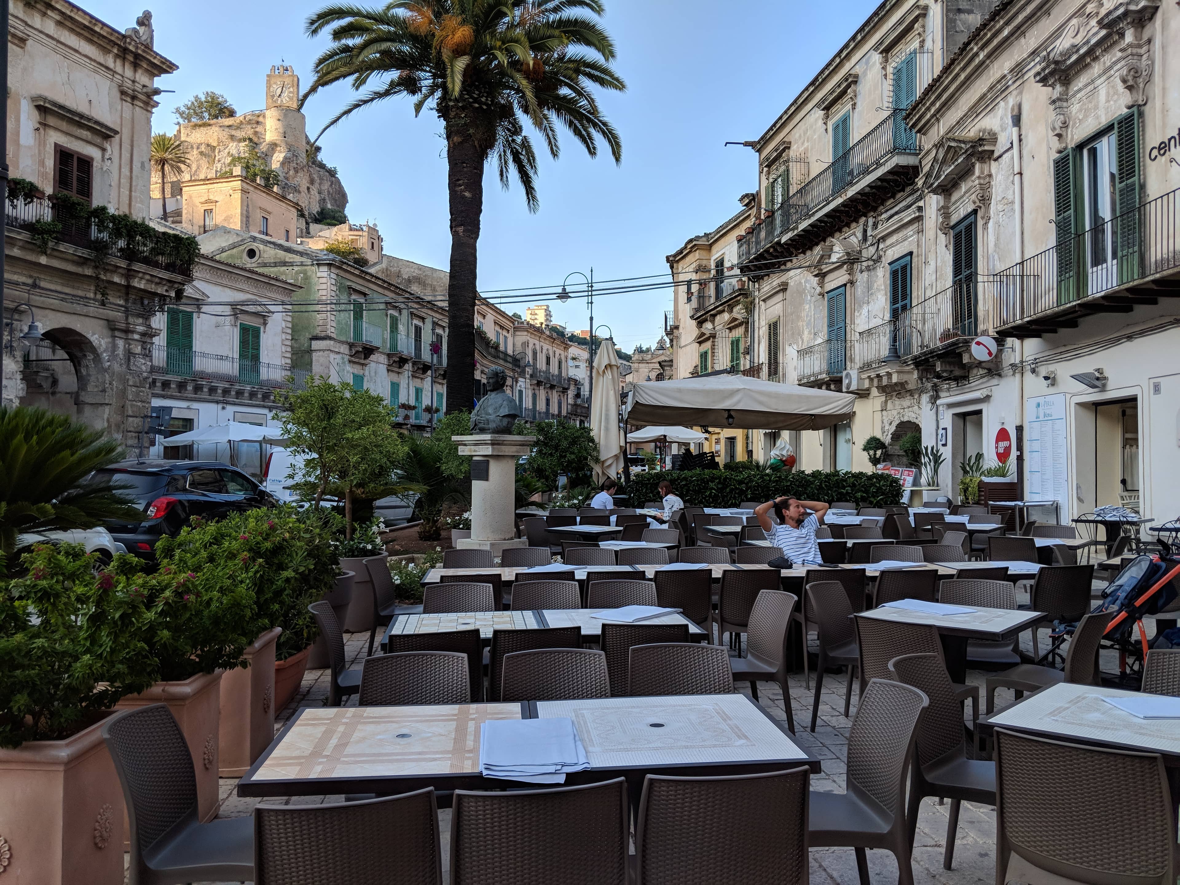 Immagine di copertina del ristorante Pizzeria La Perla