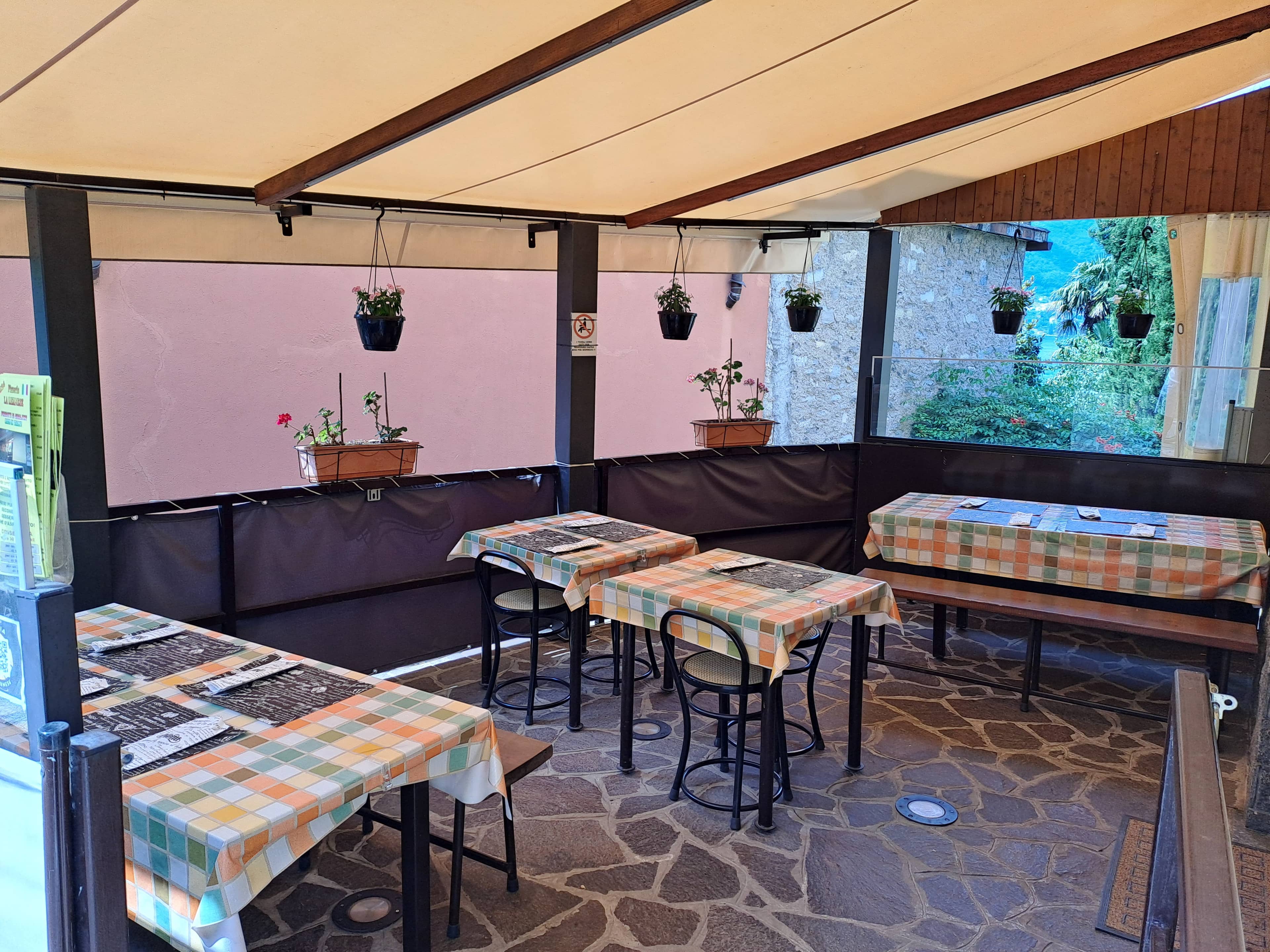 Immagine di copertina del ristorante Pizzeria la Liernese