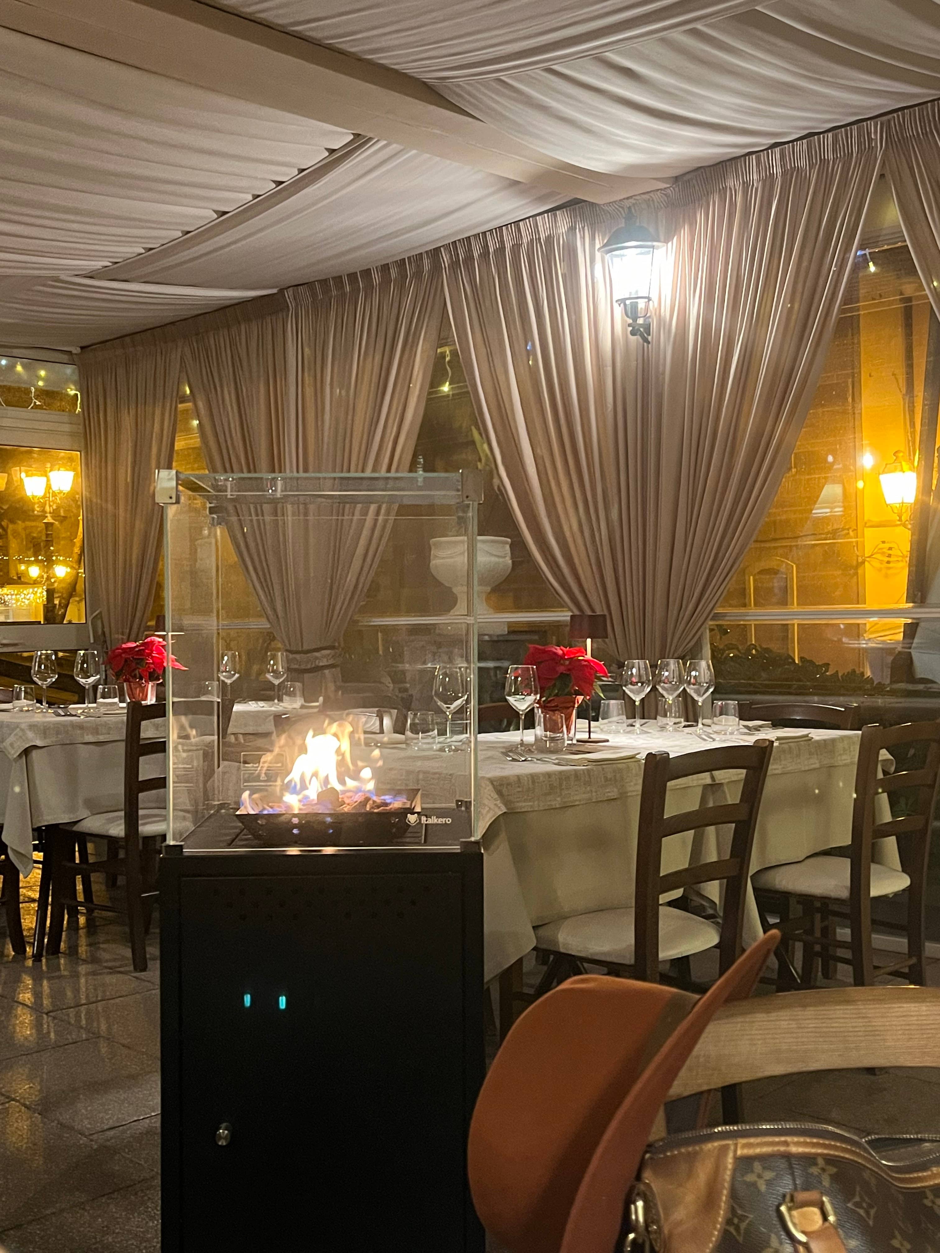 Immagine di copertina del ristorante Degus Pizzeria Ristorante
