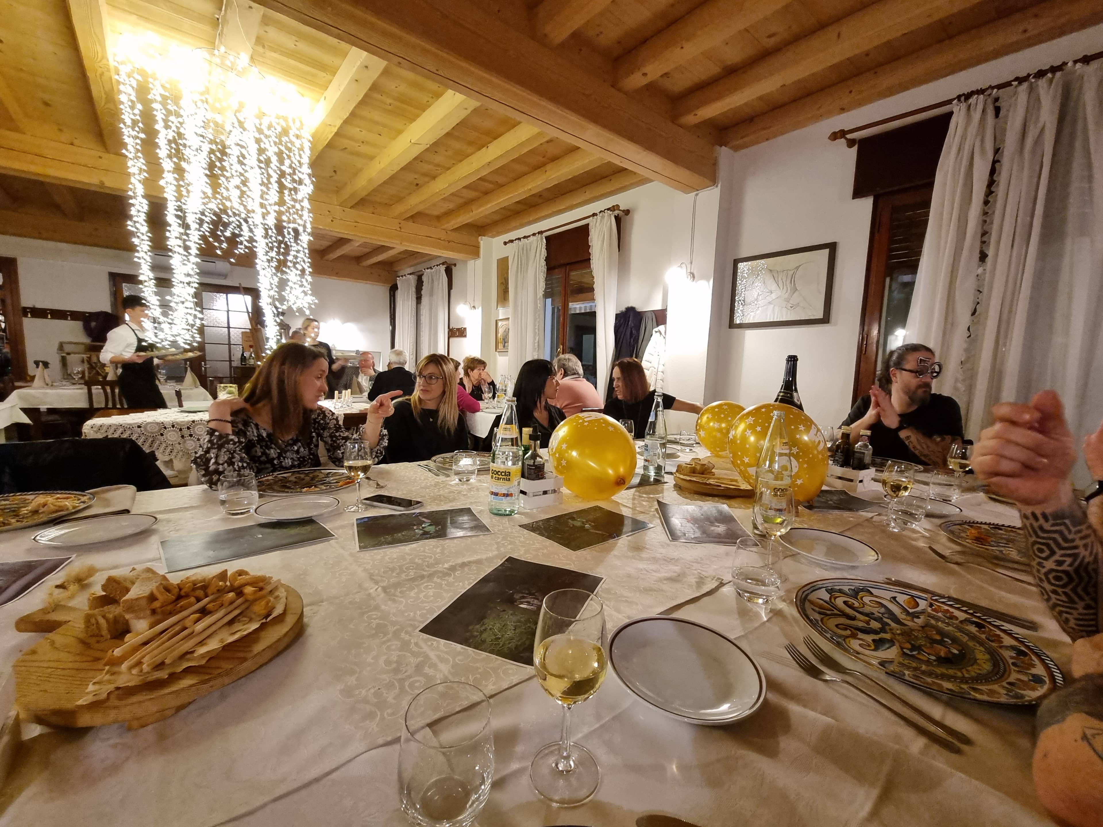 Immagine di copertina del ristorante Ristorante Rubens Trevisi